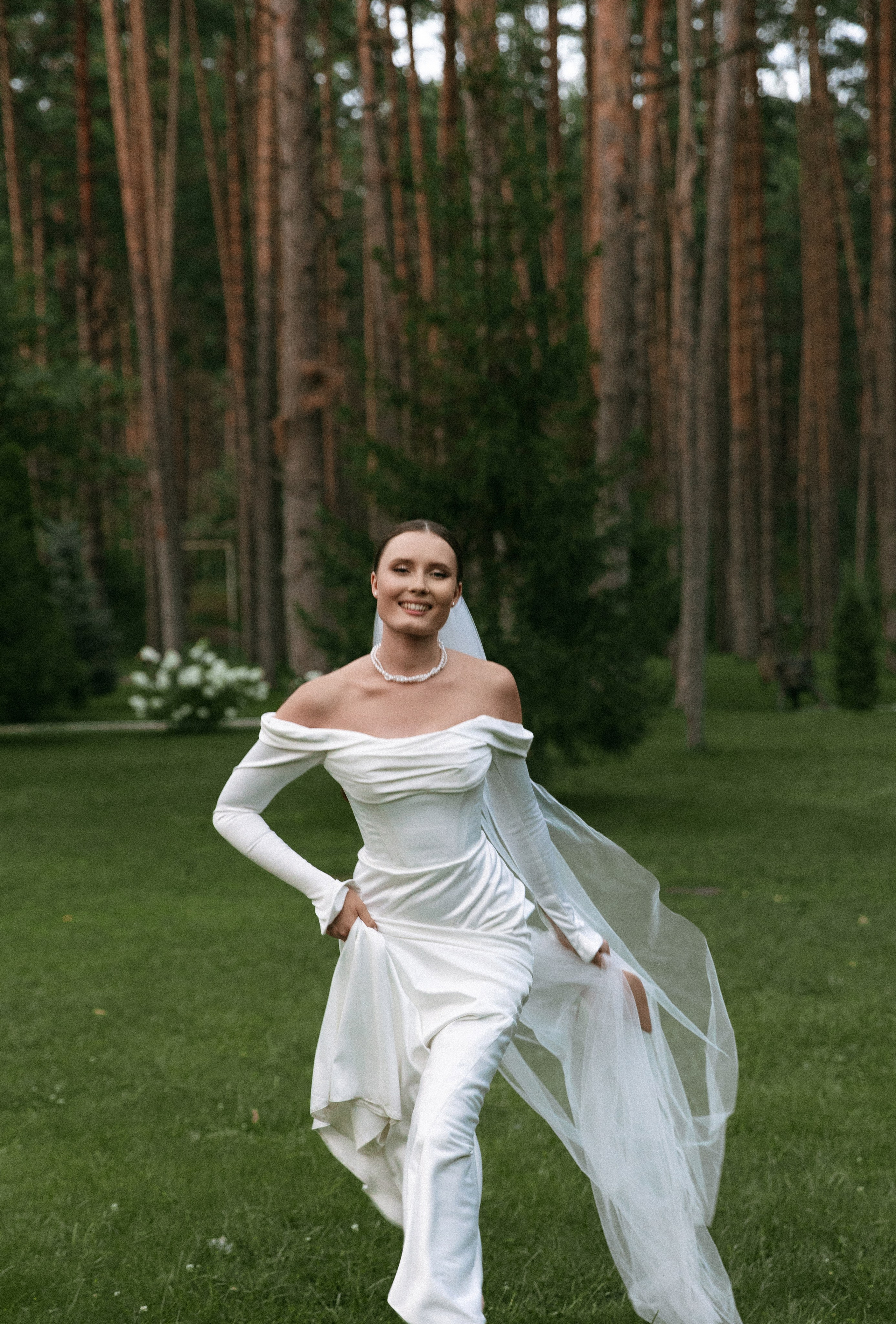 Кирилл & Кристина. Свадебный фотограф Лена Чистопольцева