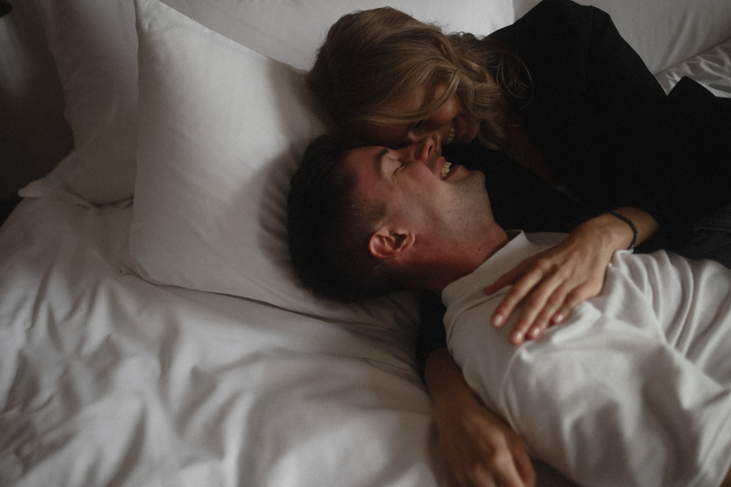 Наш первый раз. Свадебный и семейный фотограф Москва, Спб, Крым Игорь Сазонов