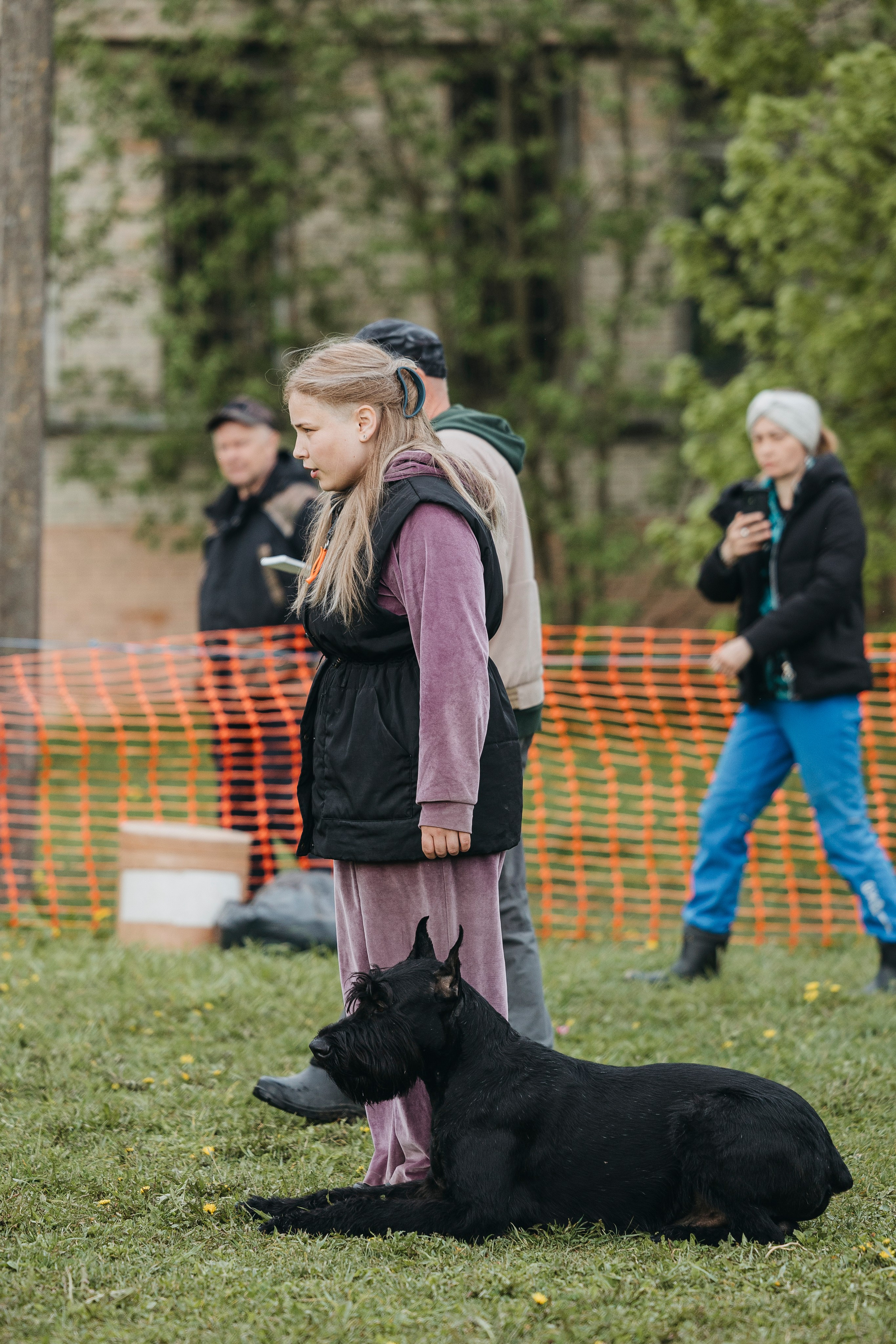 26.05.25 г. Пушкин квалификационные соревнования. Фотограф-анималист Анна Маринич