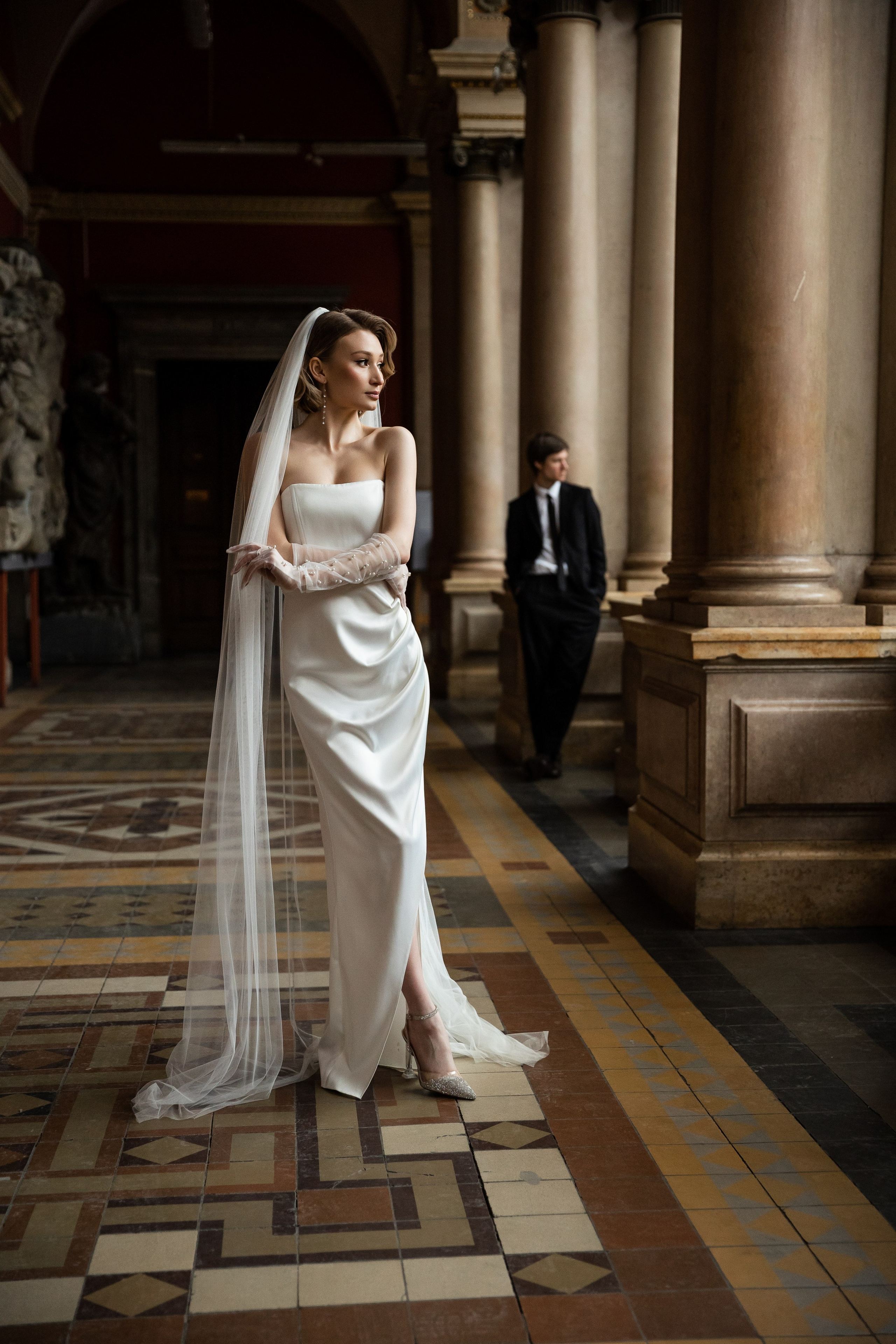 Штиглица. Свадебный фотограф Санкт-Петербург Катерина Ширяева