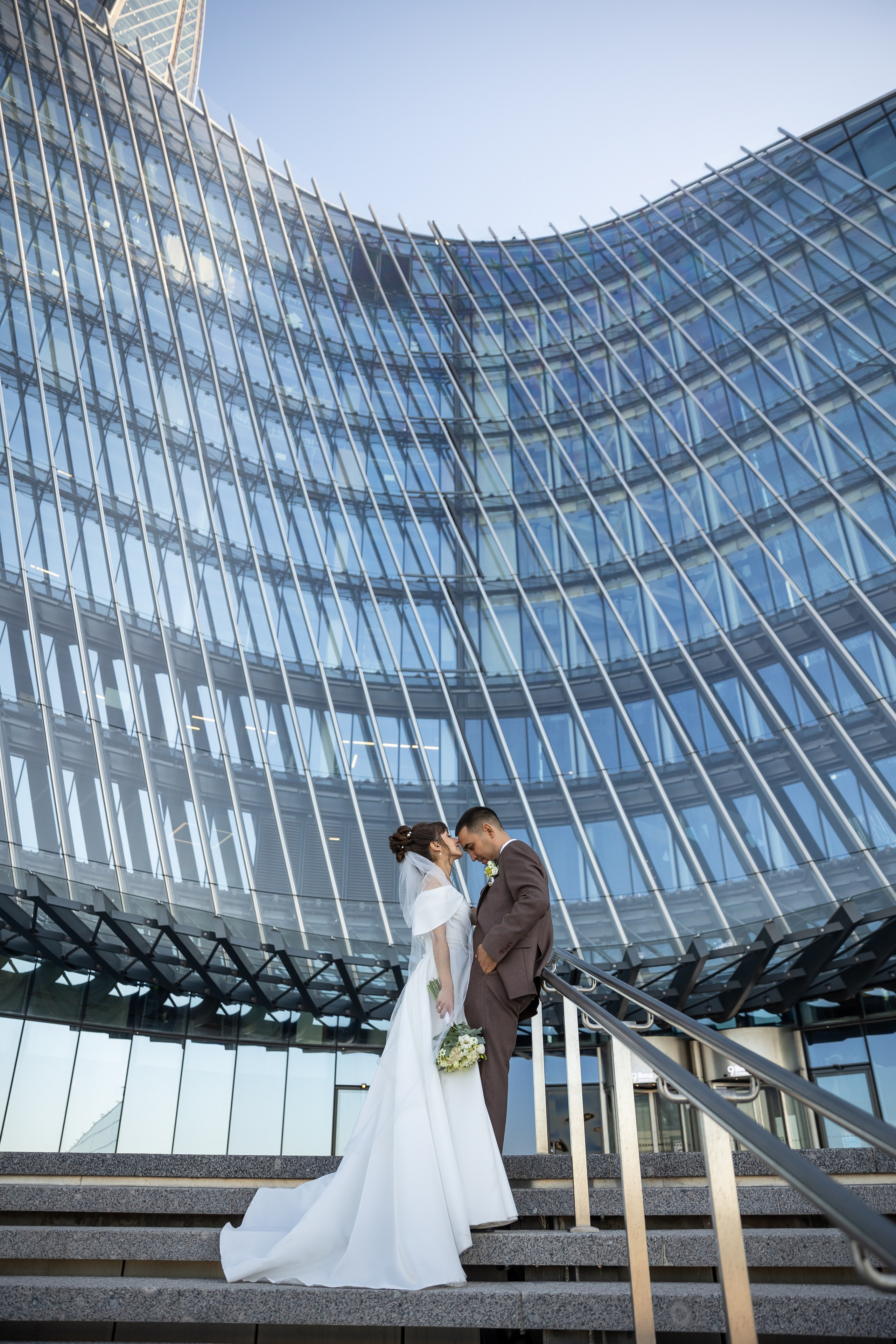 ПРОГУЛКА. Свадебный фотограф Санкт-Петербург Катерина Ширяева