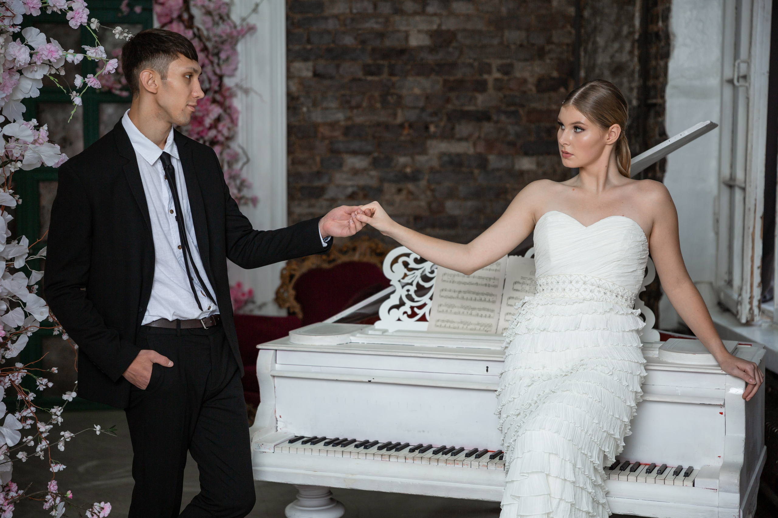 ПРОГУЛКА. Свадебный фотограф Санкт-Петербург Катерина Ширяева