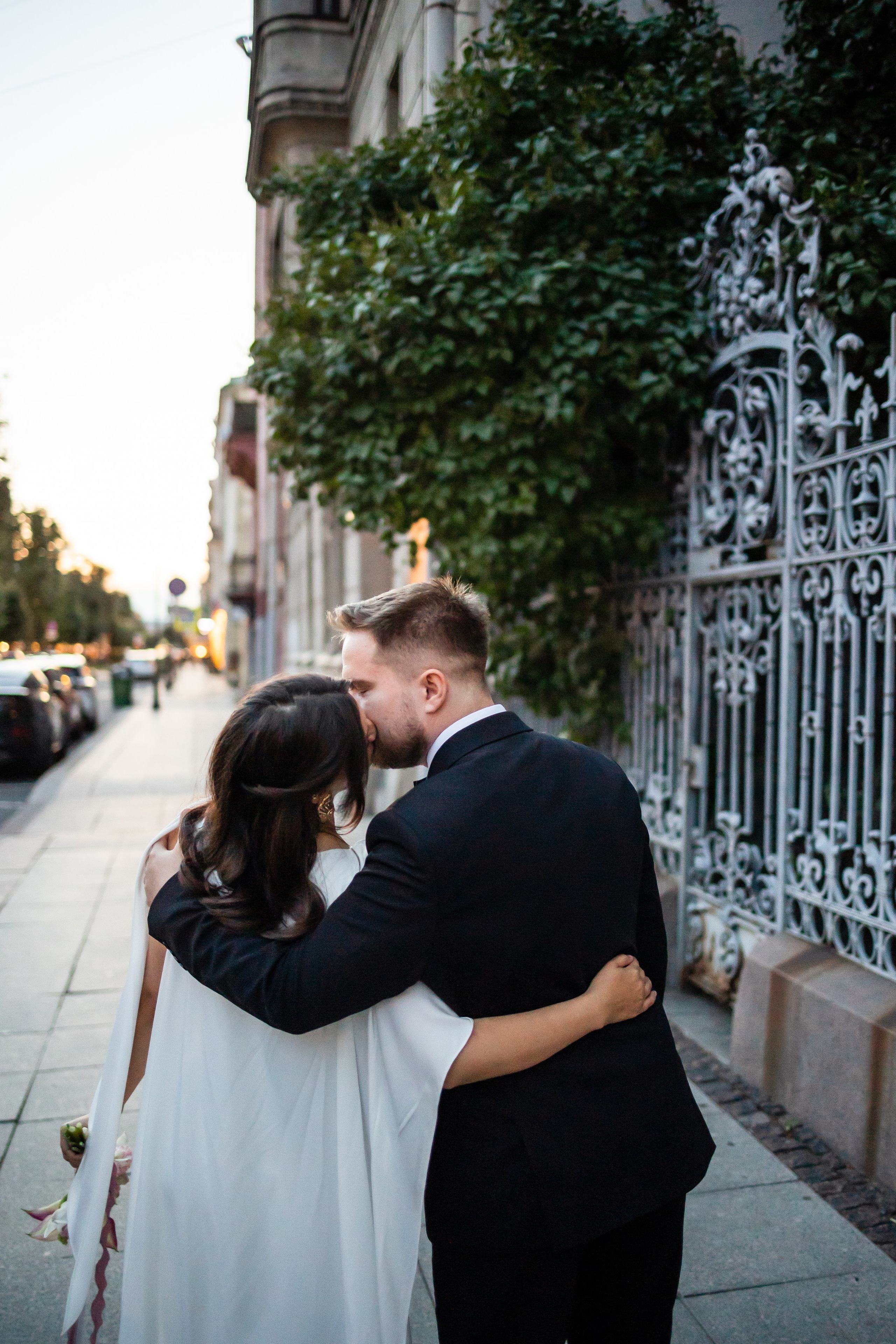 ПРОГУЛКА. Свадебный фотограф Санкт-Петербург Катерина Ширяева