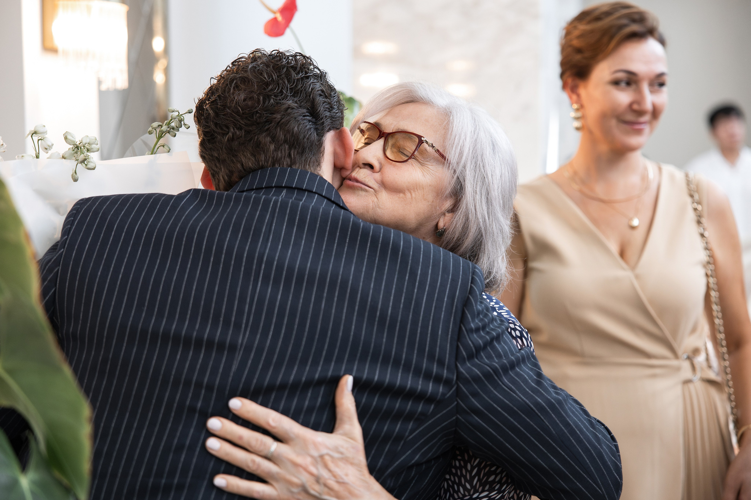 P&M. Свадебный репортажный фотограф в Москве