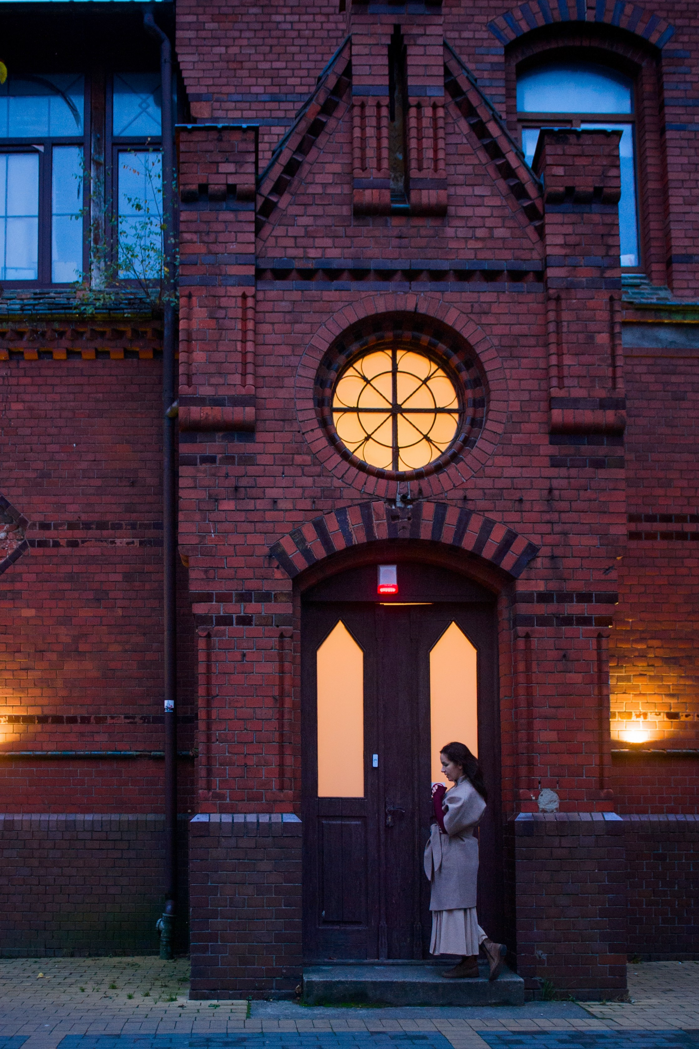 НЕДВИЖКА. Фотограф Вера Демидкова