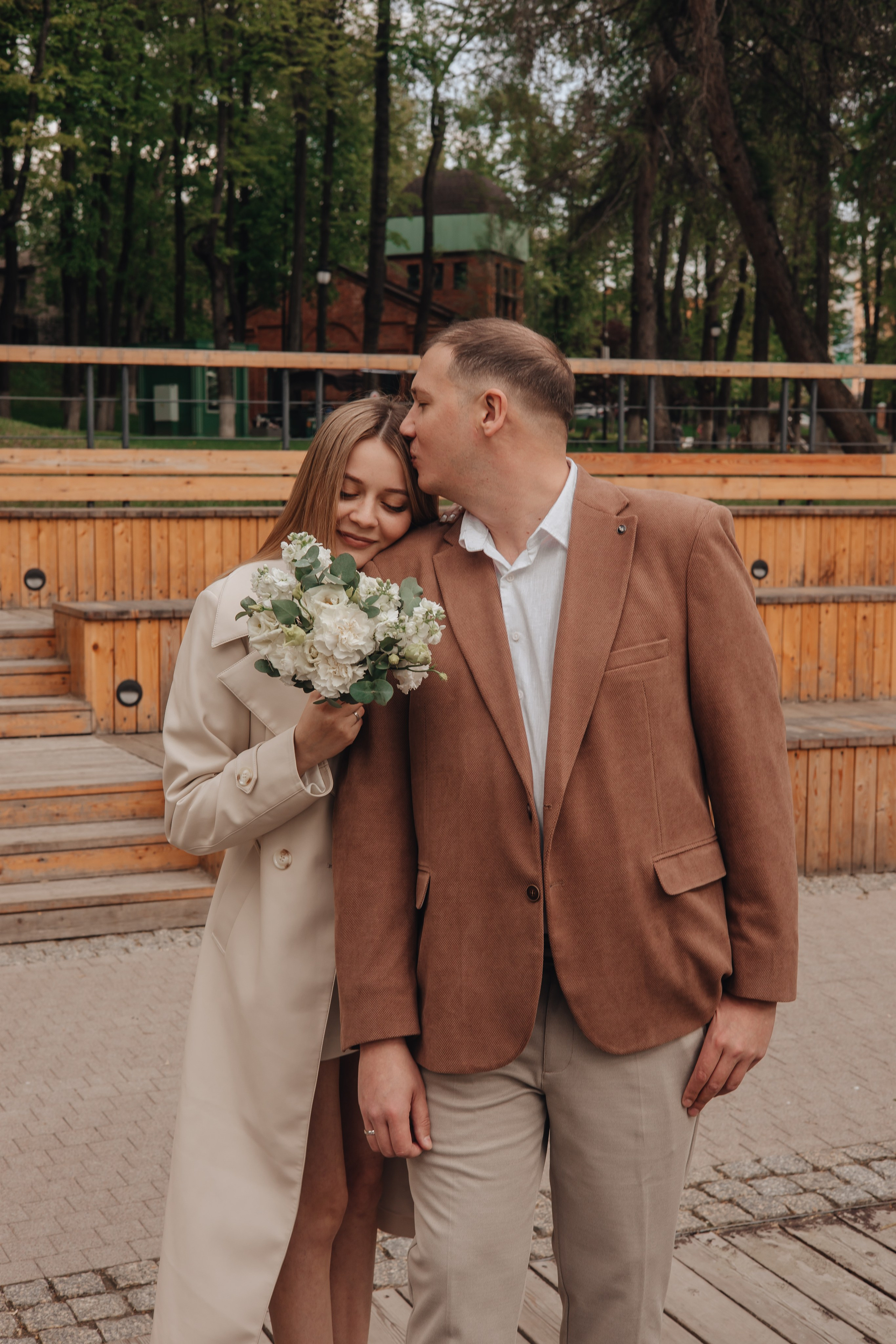 Wedding day Станислав и Ксения. Семейный фотограф Москва, Раменское, Егорьевск Наталья Сидоренкова
