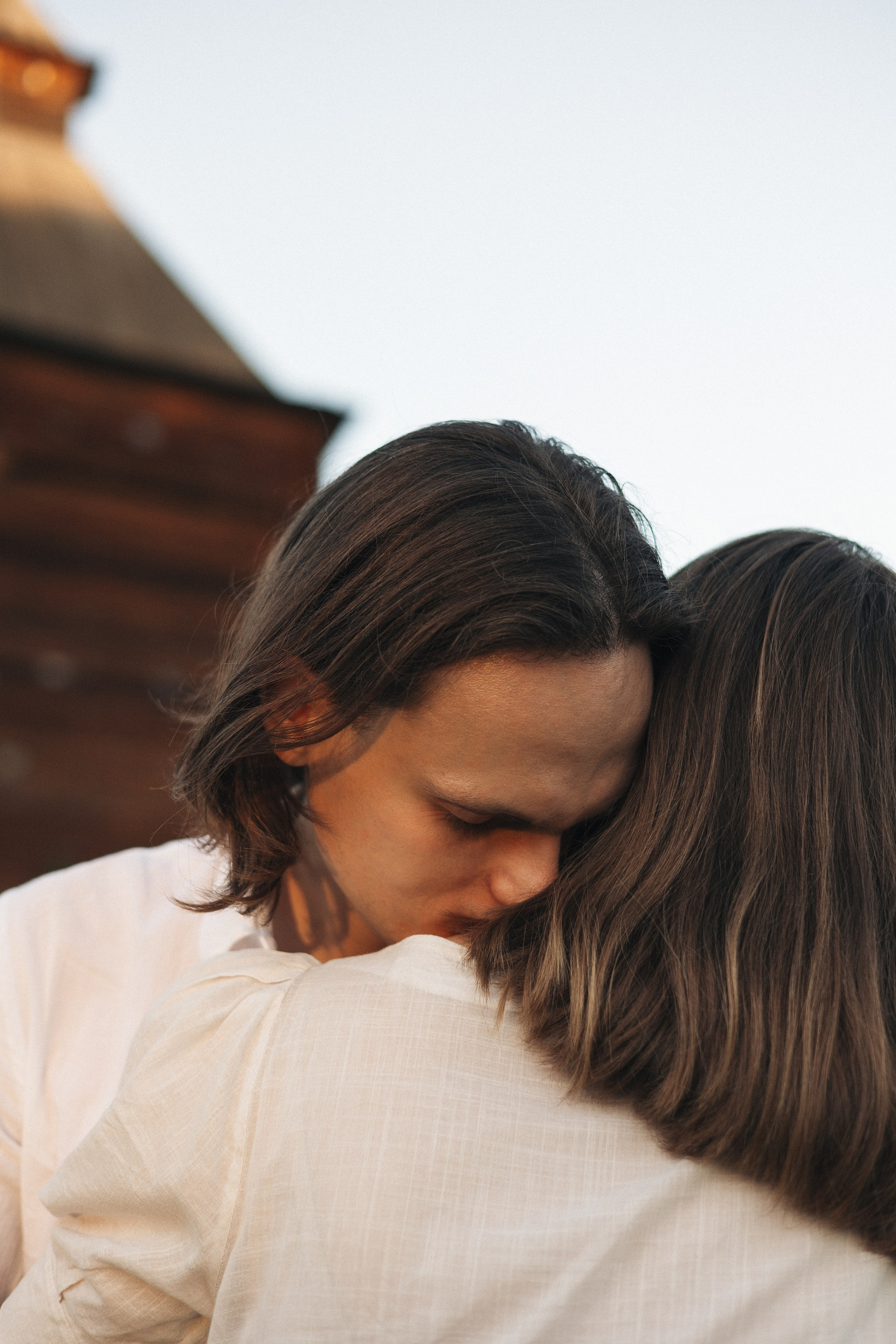 Семейная фотосессия в Коломенском парке. Портретный и семейный фотограф в Москве Мария Рослякова