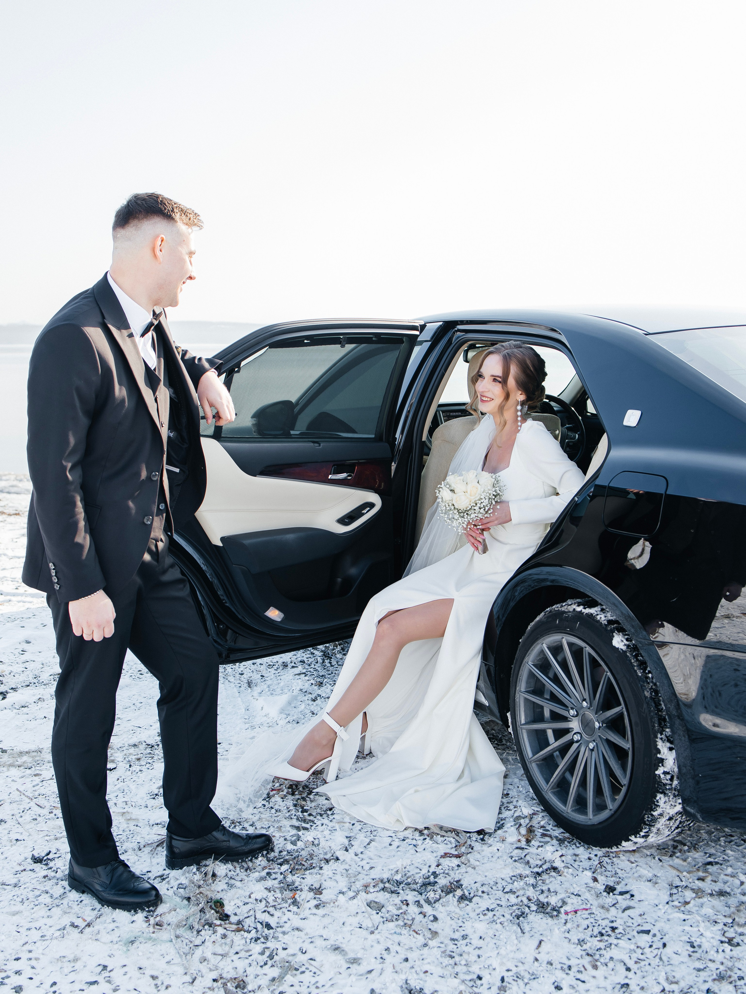 Виолетта и Владислав. Главная