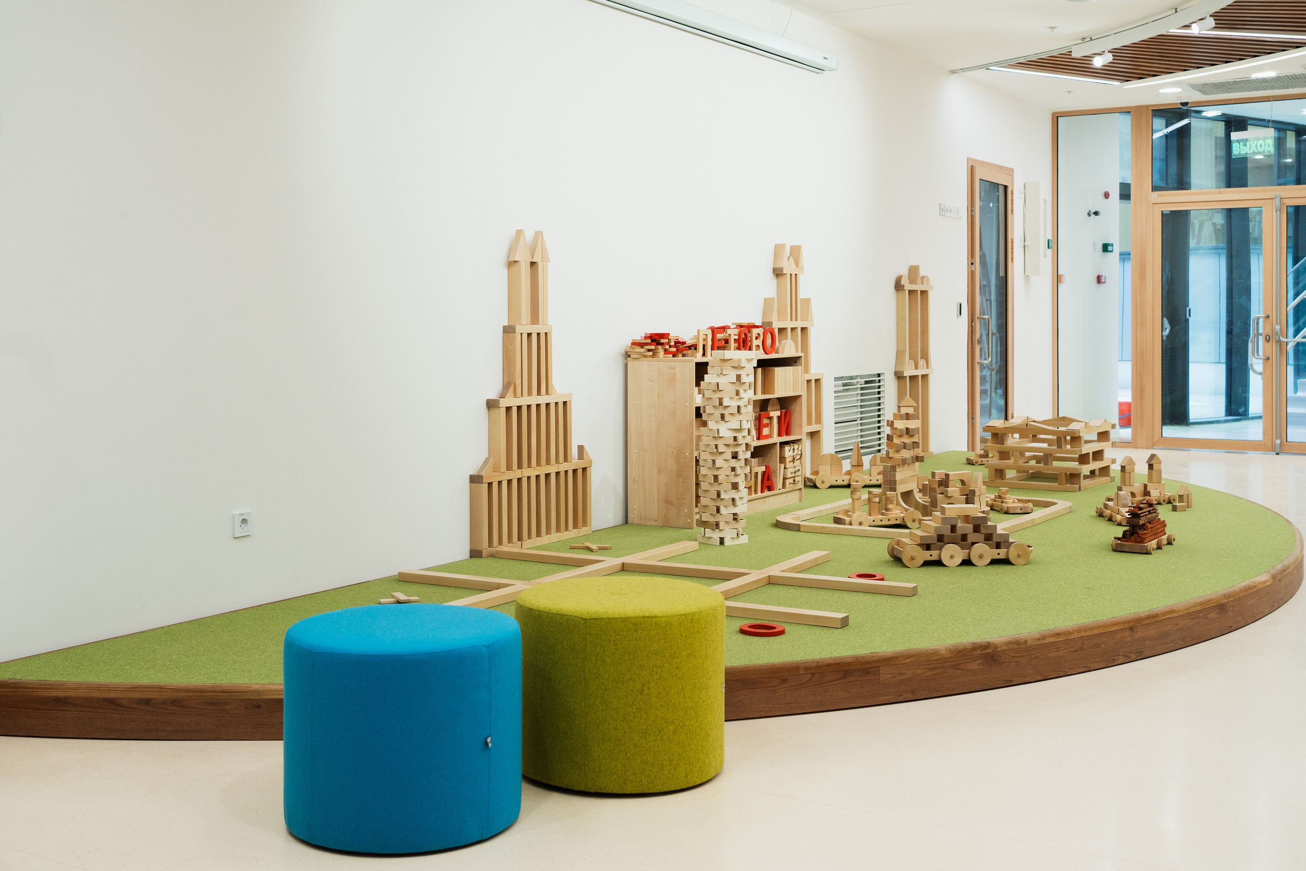 Letovo Junior. Елена Пашкевич, интерьерные съемки | Москва