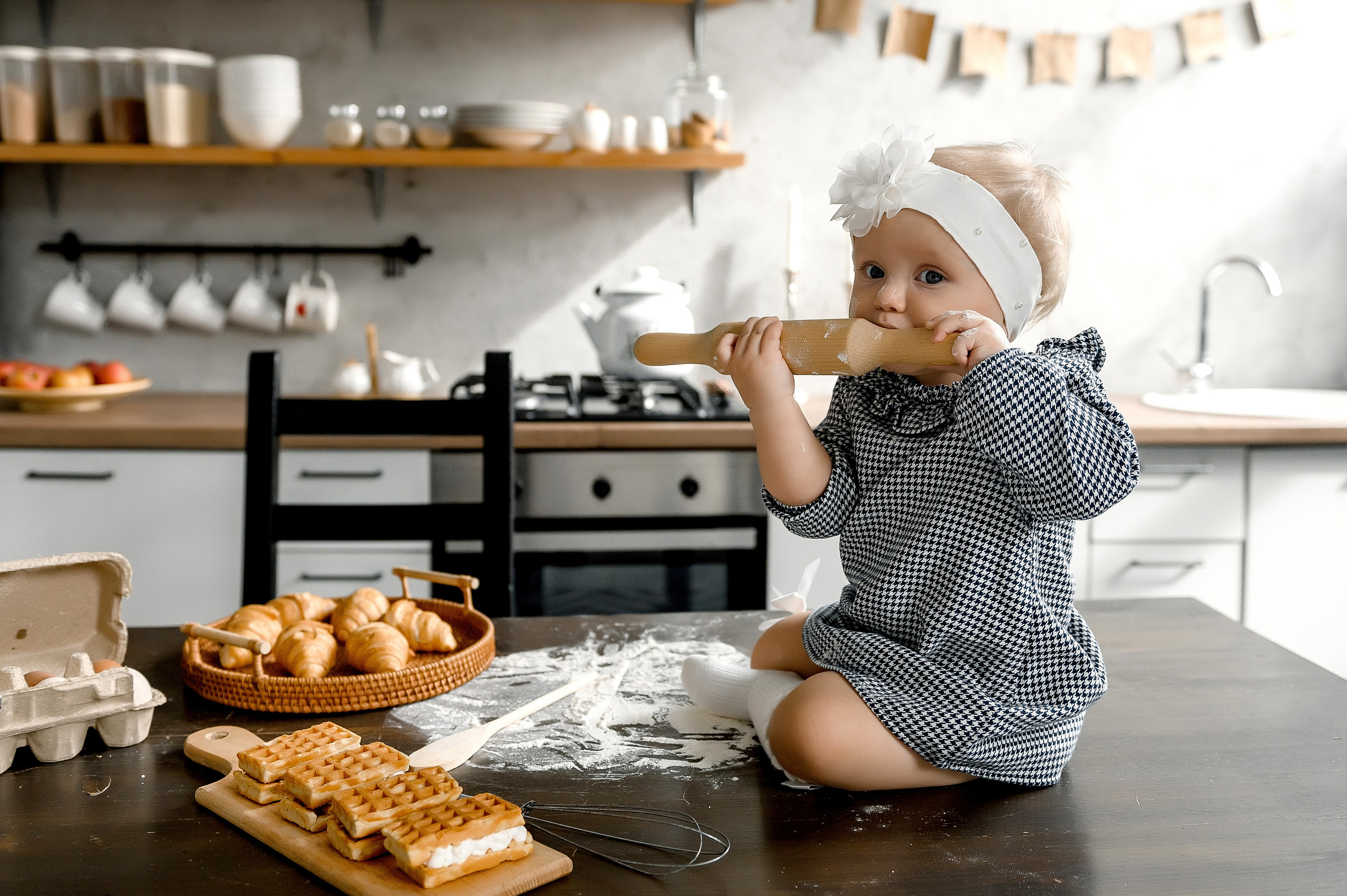 Малышке 1 Годик. Свадебный и семейный фотограф в Ставрополе Роман Иванов