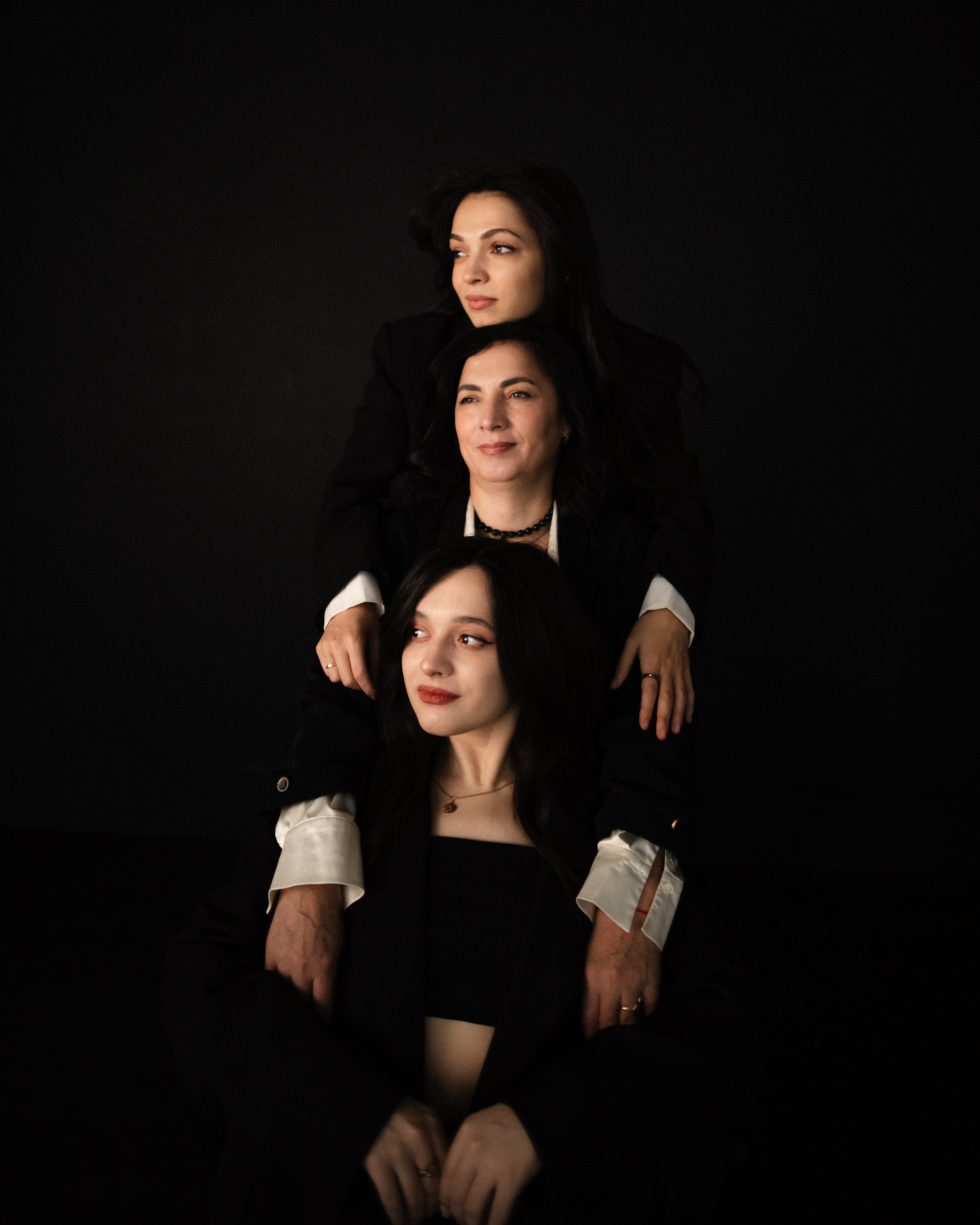 Три женщины. Катерина | Женский фотограф|Белгород