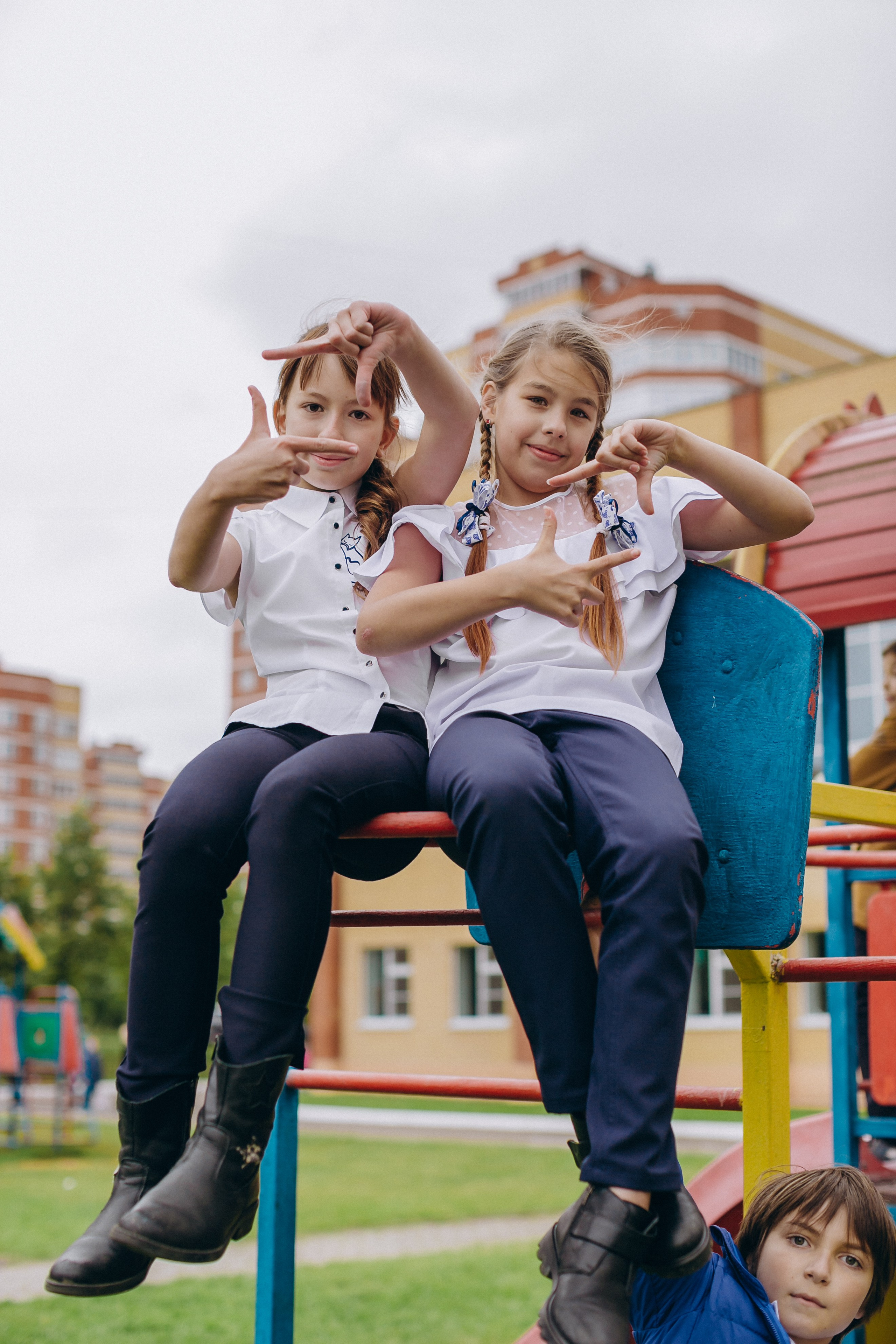 4 класс. Семейный, детский и школьный фотограф в Москве Рудницкая Анна