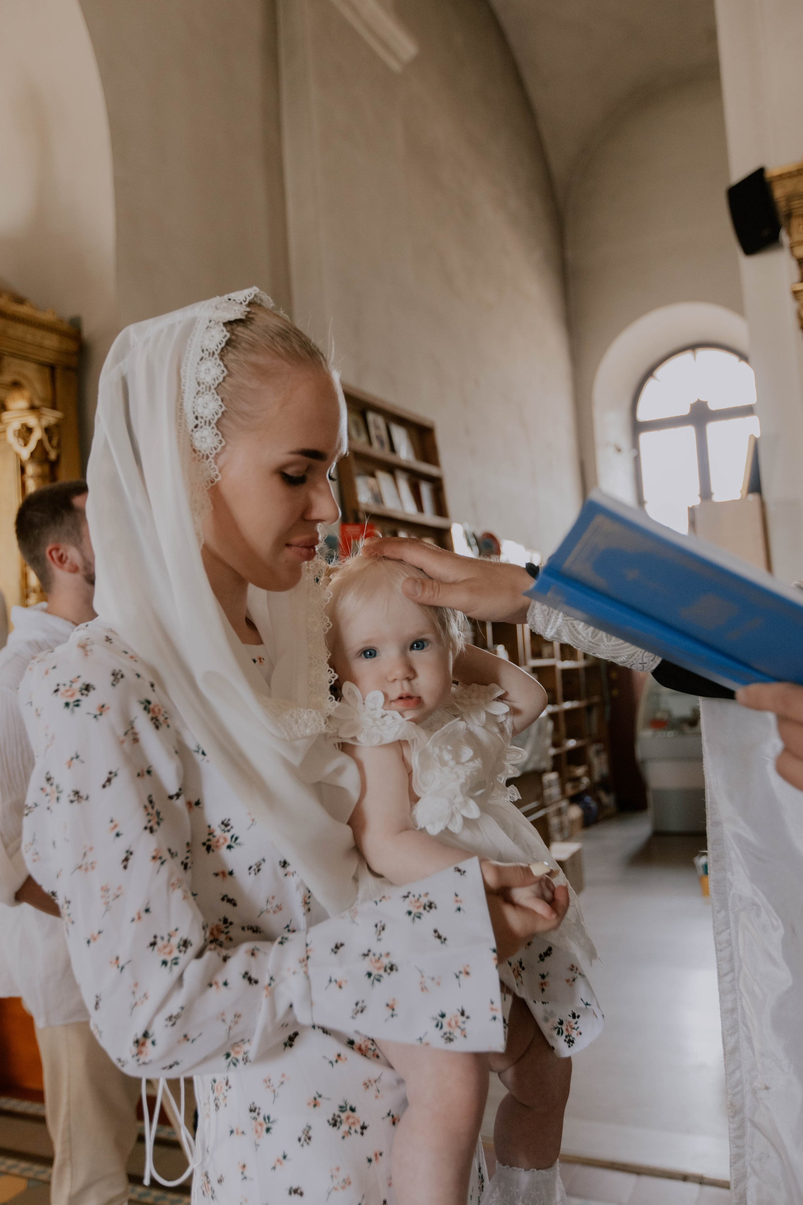 Таинство Крещения