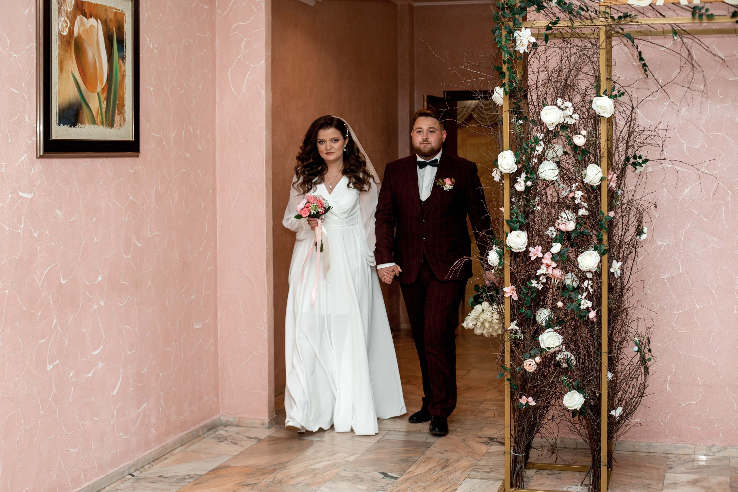 Дмитрий и Светлана. Свадебный фотограф Александр Абрамов Москва / Зеленоград