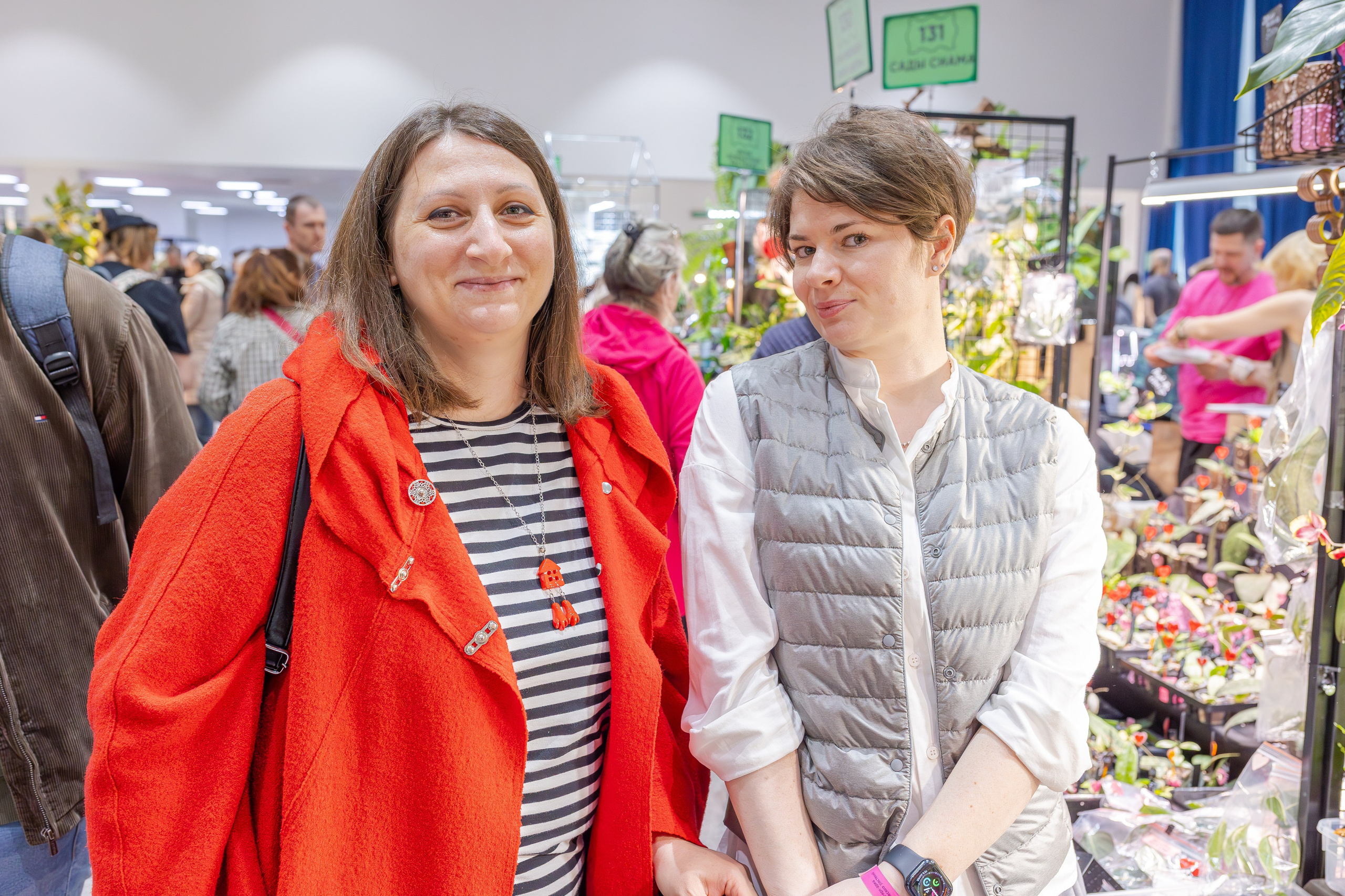 Монстериум апрель 2026. Александра Куликова фотограф, Москва