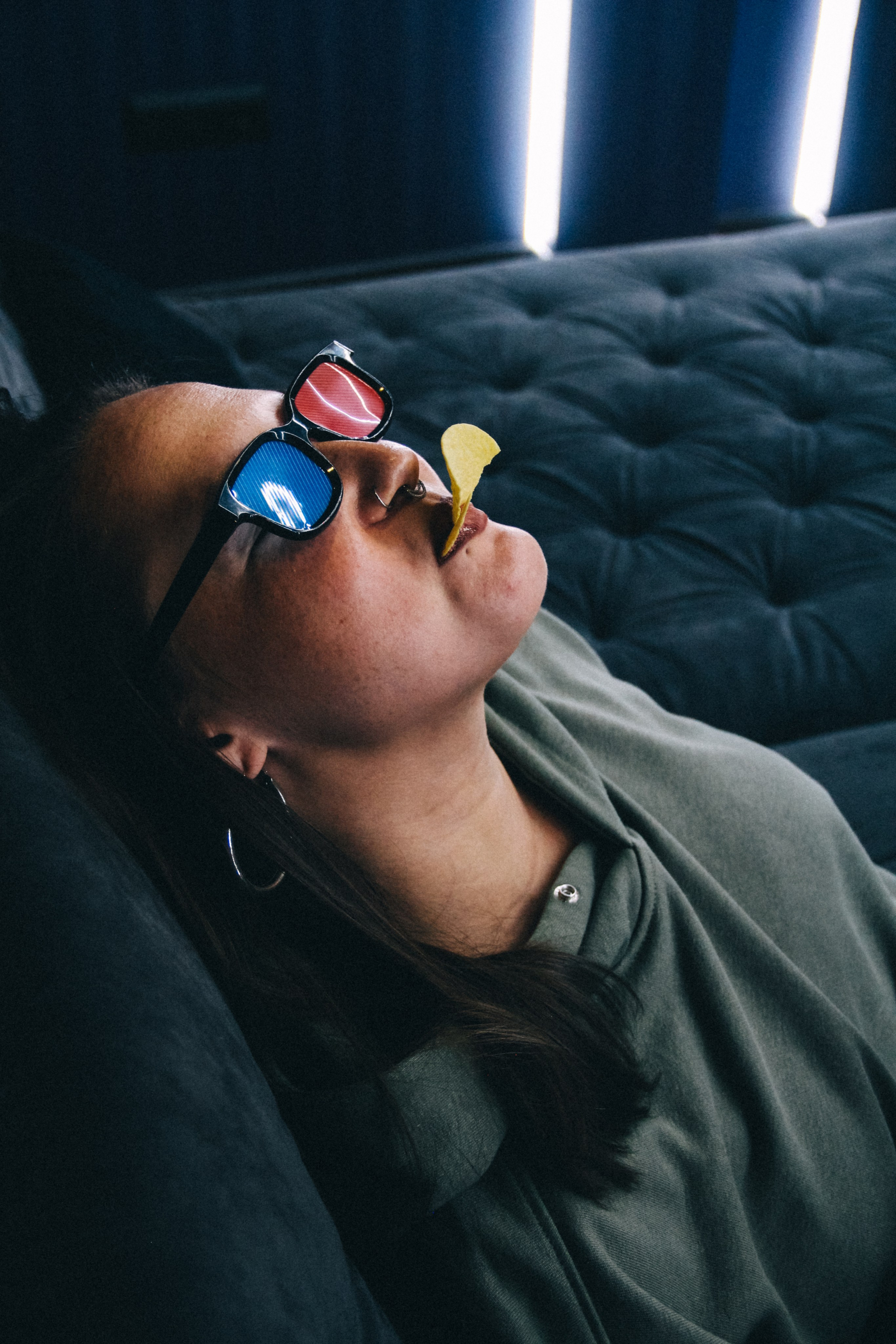 Кинотеатр. Семейный фотодуэт Ирина и Николай Власьевы. Фотосессии в Новосибирске