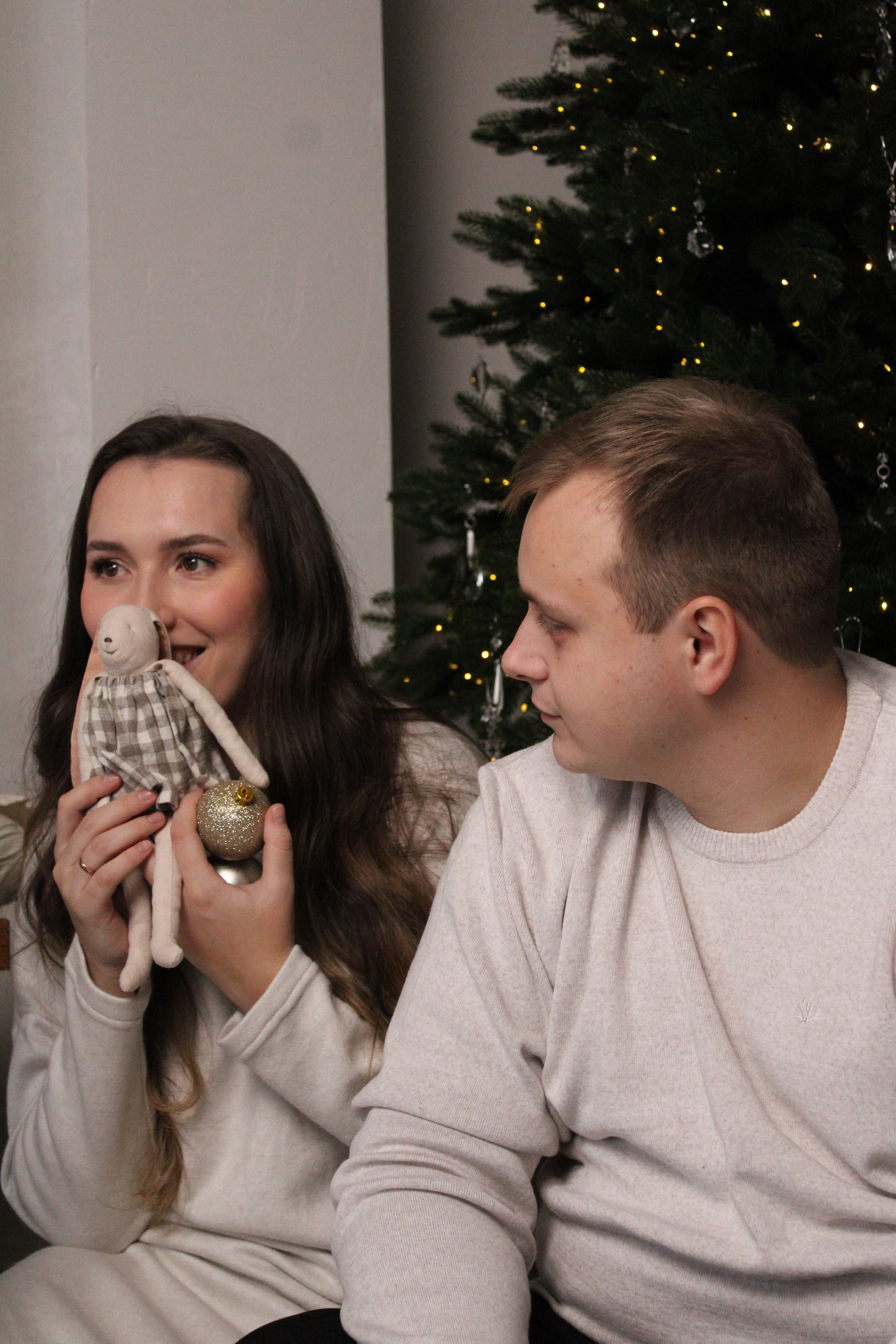 Виолетта, Дима и Саша. Фотограф Элла Ефимова