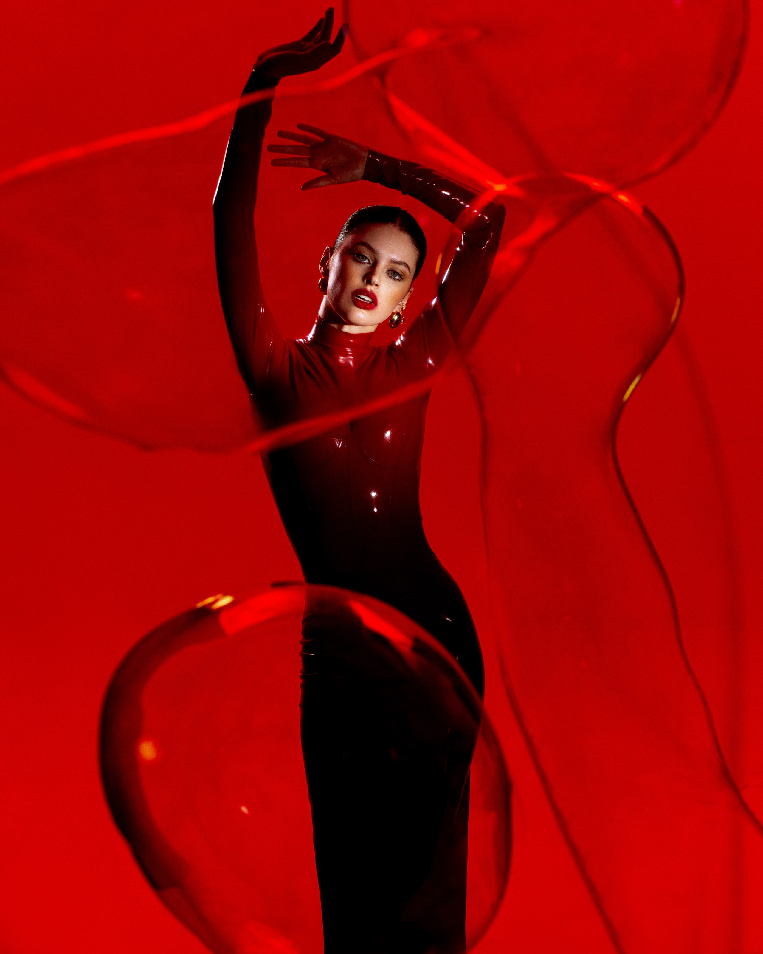 TRY ME ON 2024 A/W 2024. Жиркова Ирина — фотограф для брендов в Москве