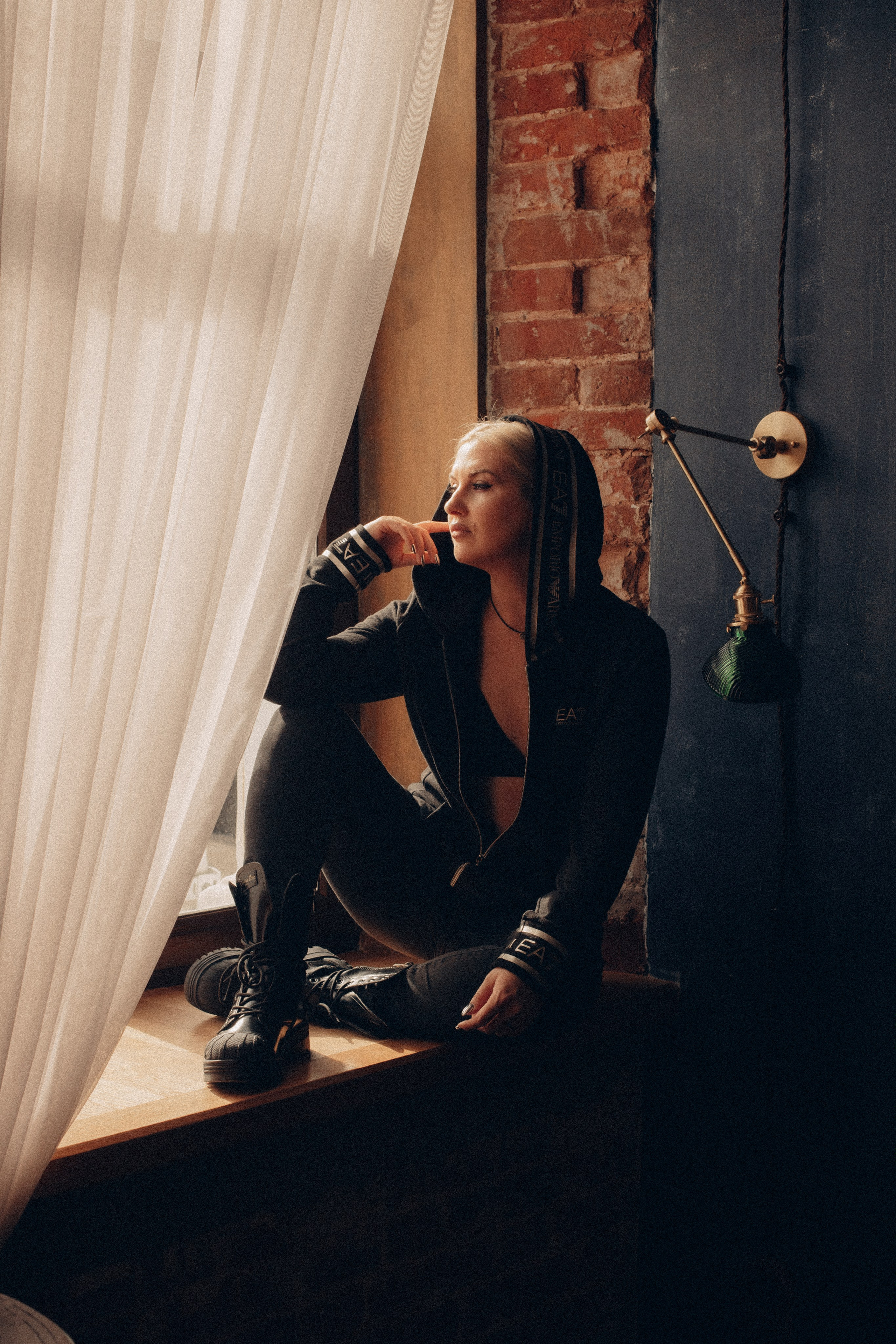 Муза художника. Нежный фотограф о любви