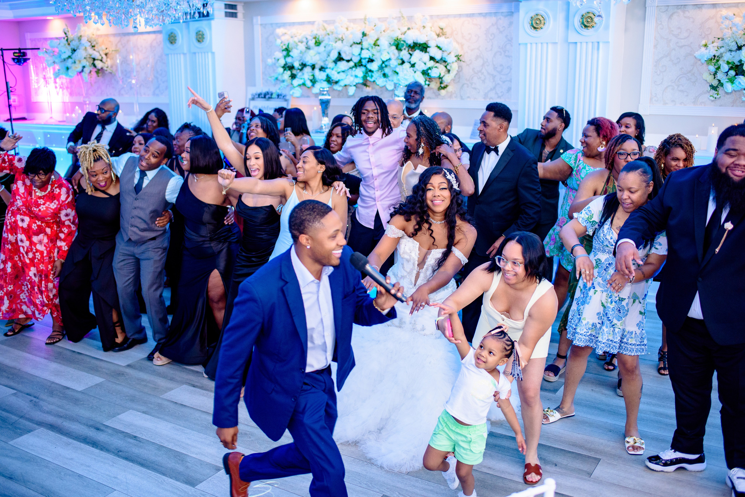 Tiffany & Gregory. Wedding photographer