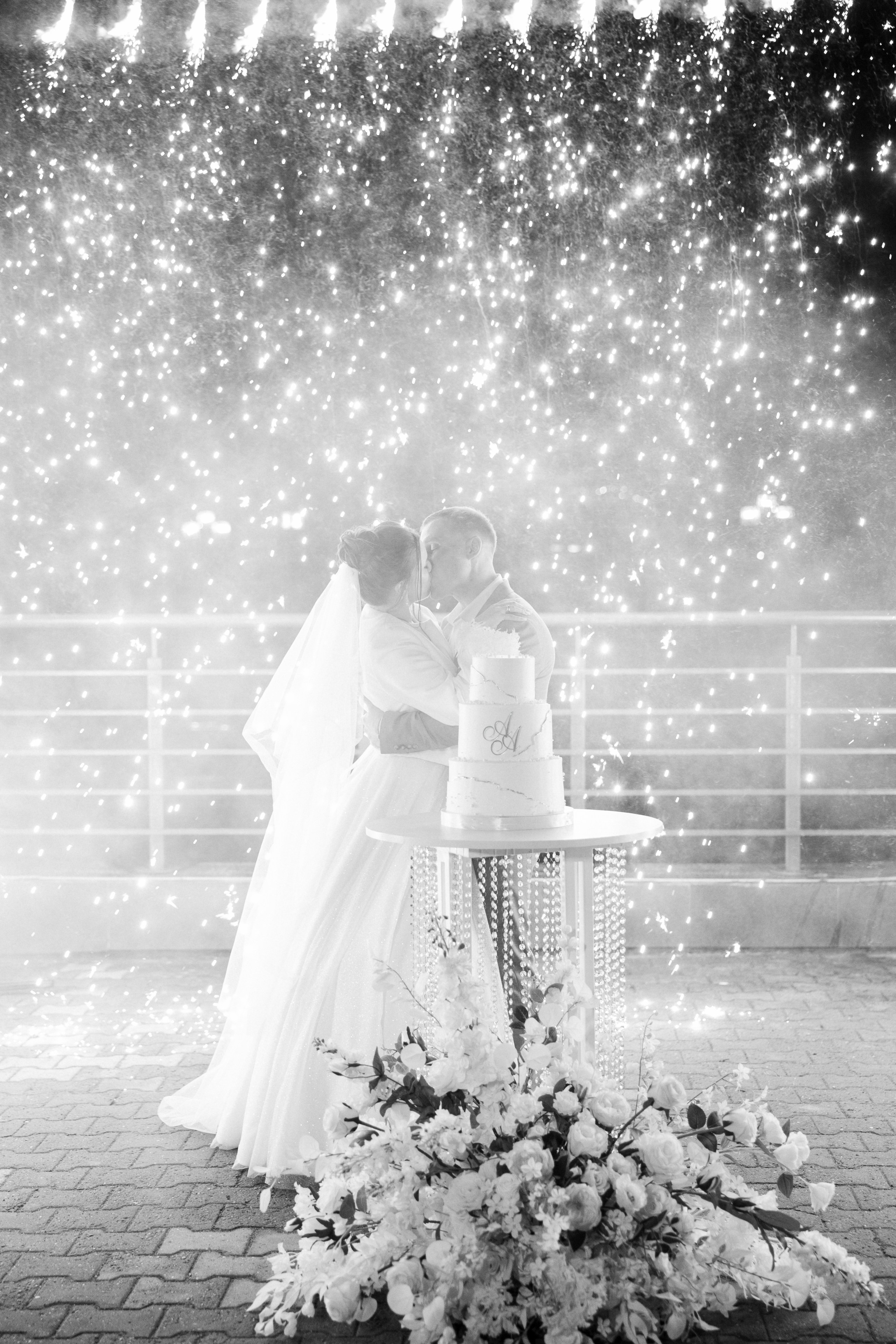 Артем и Анастасия. Свадебный фотограф в Хабаровске