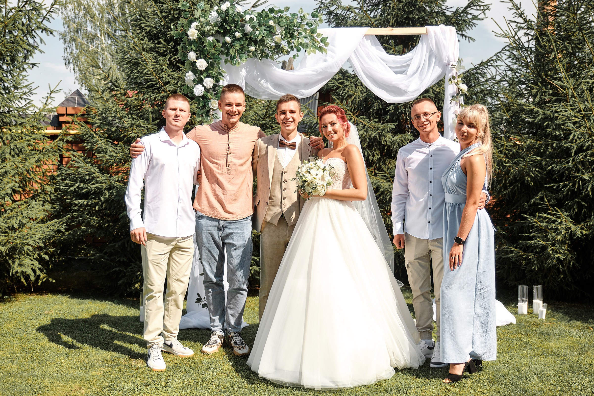 Дмитрий и Влада. Профессиональный фотограф в Екатеринбурге Юра Сахар