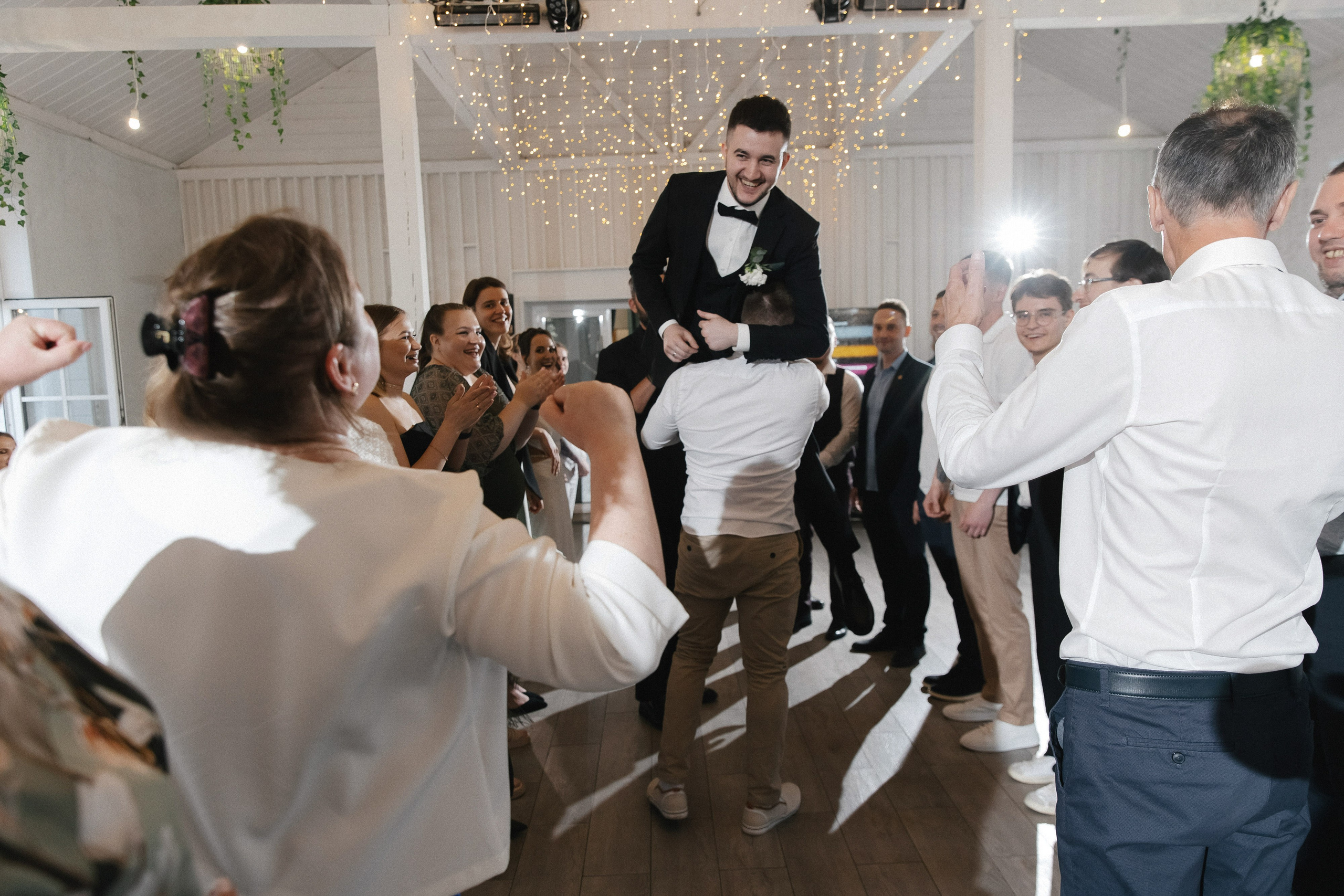 «КОНЧИКИ ПАЛЬЦЕВ ЕЮ ОКРАШЕНЫ». Maria Startseva Photo