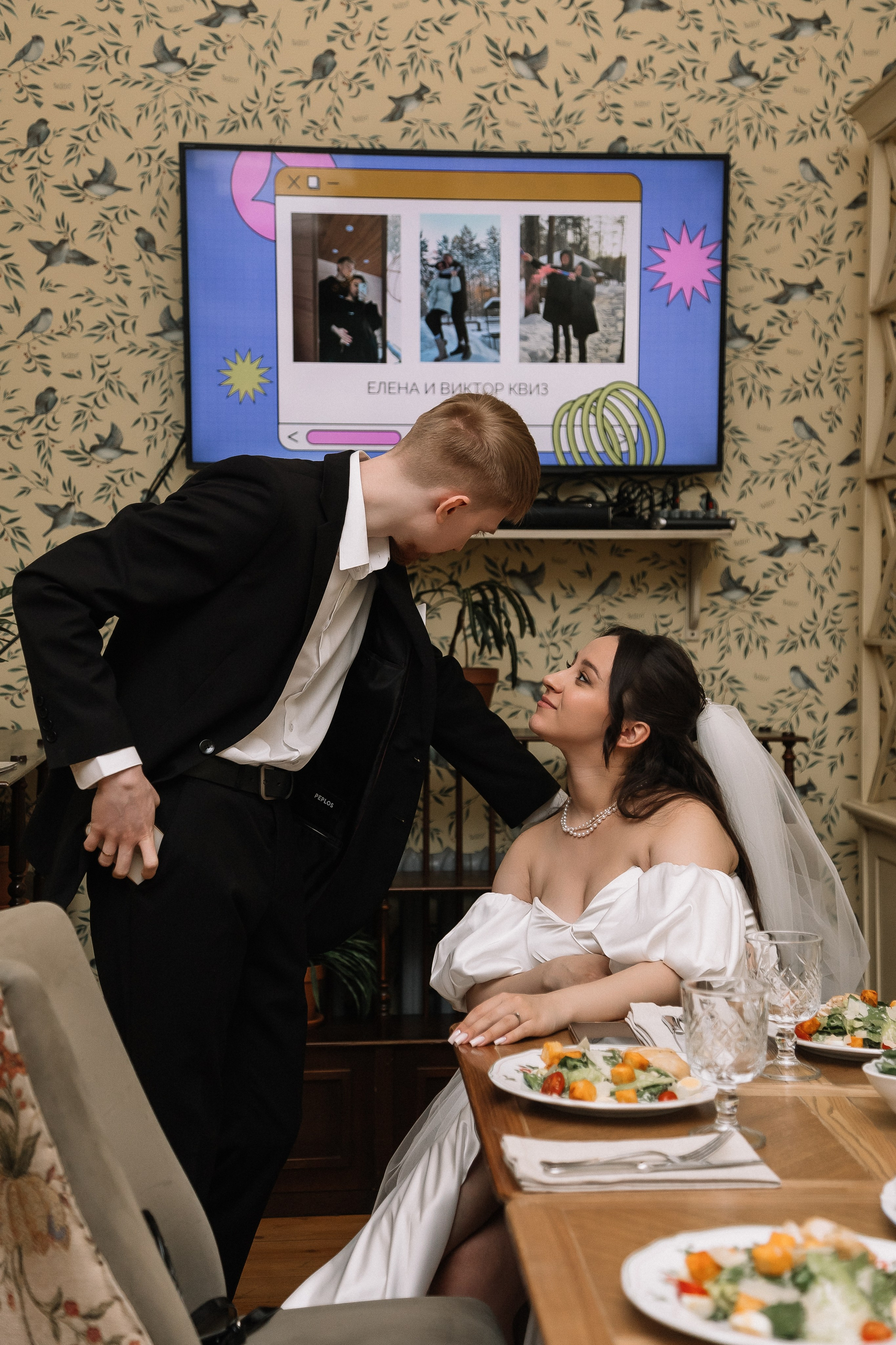 Виктор и Елена/2024. Свадебный и семейный фотограф в Екатеринбурге