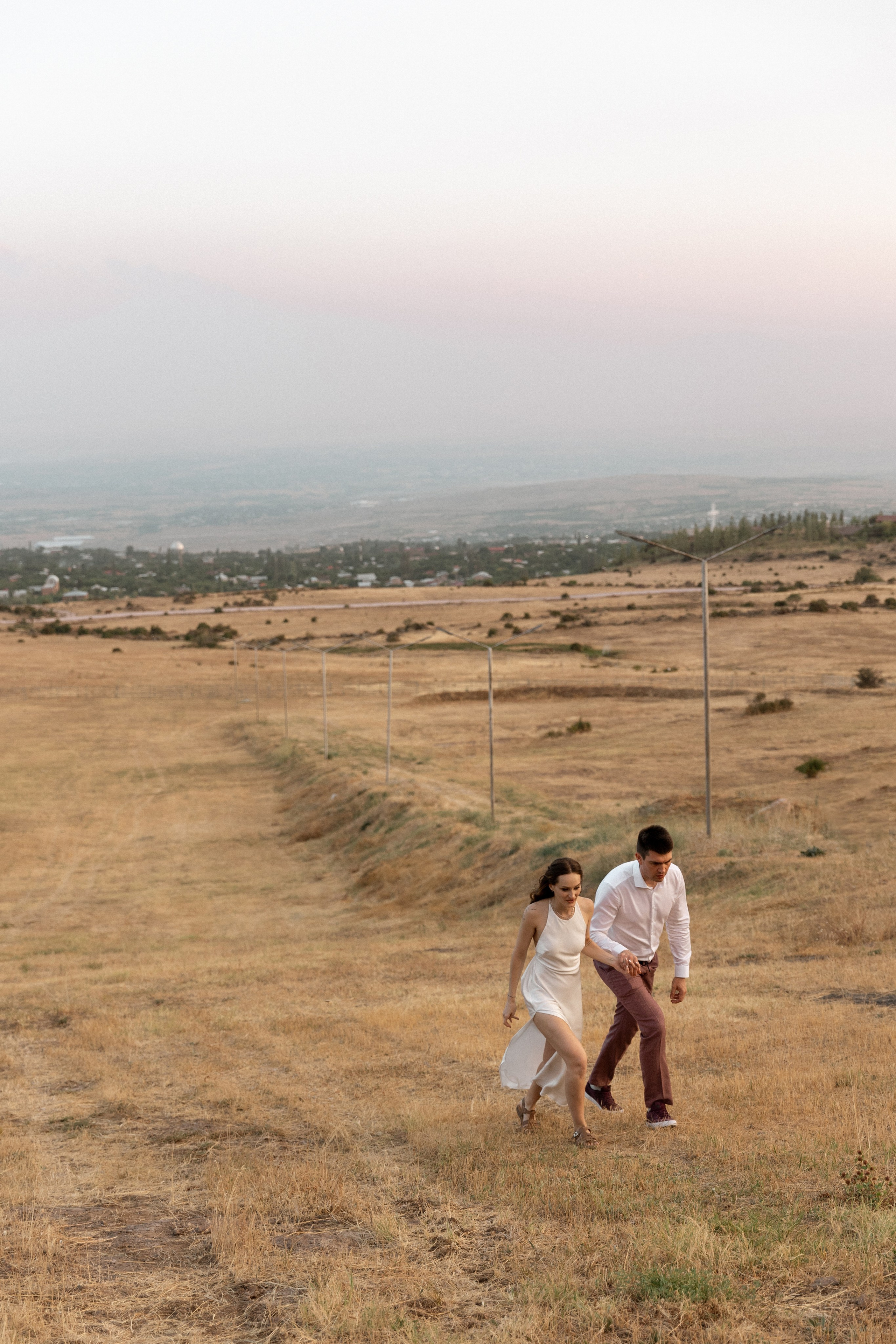 Ольга и Артем (Армения 🇦🇲). Фотограф Кожевникова Виктория