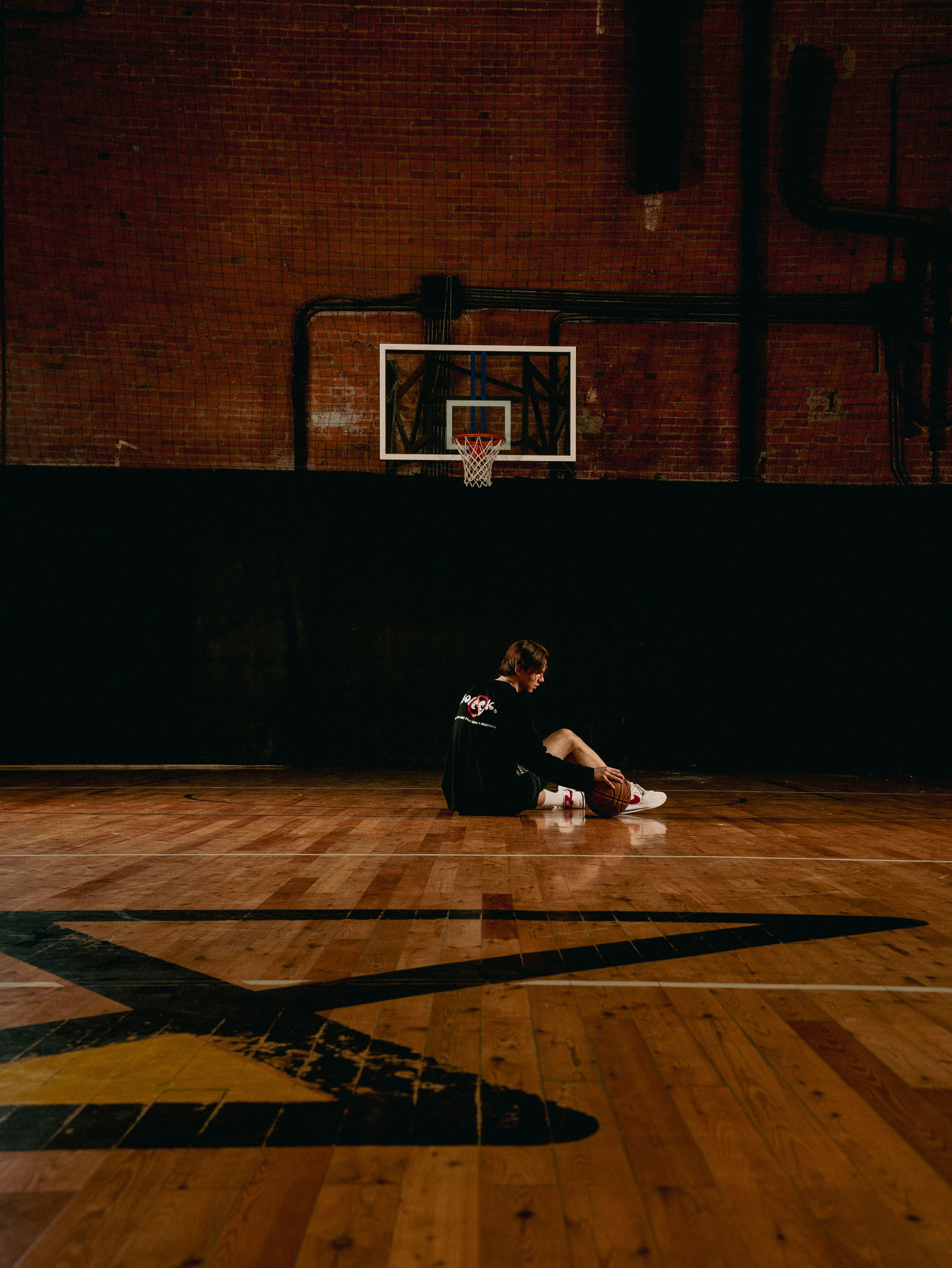 Basket NLK. Портретный фотограф Москва Белогорцев Сергей