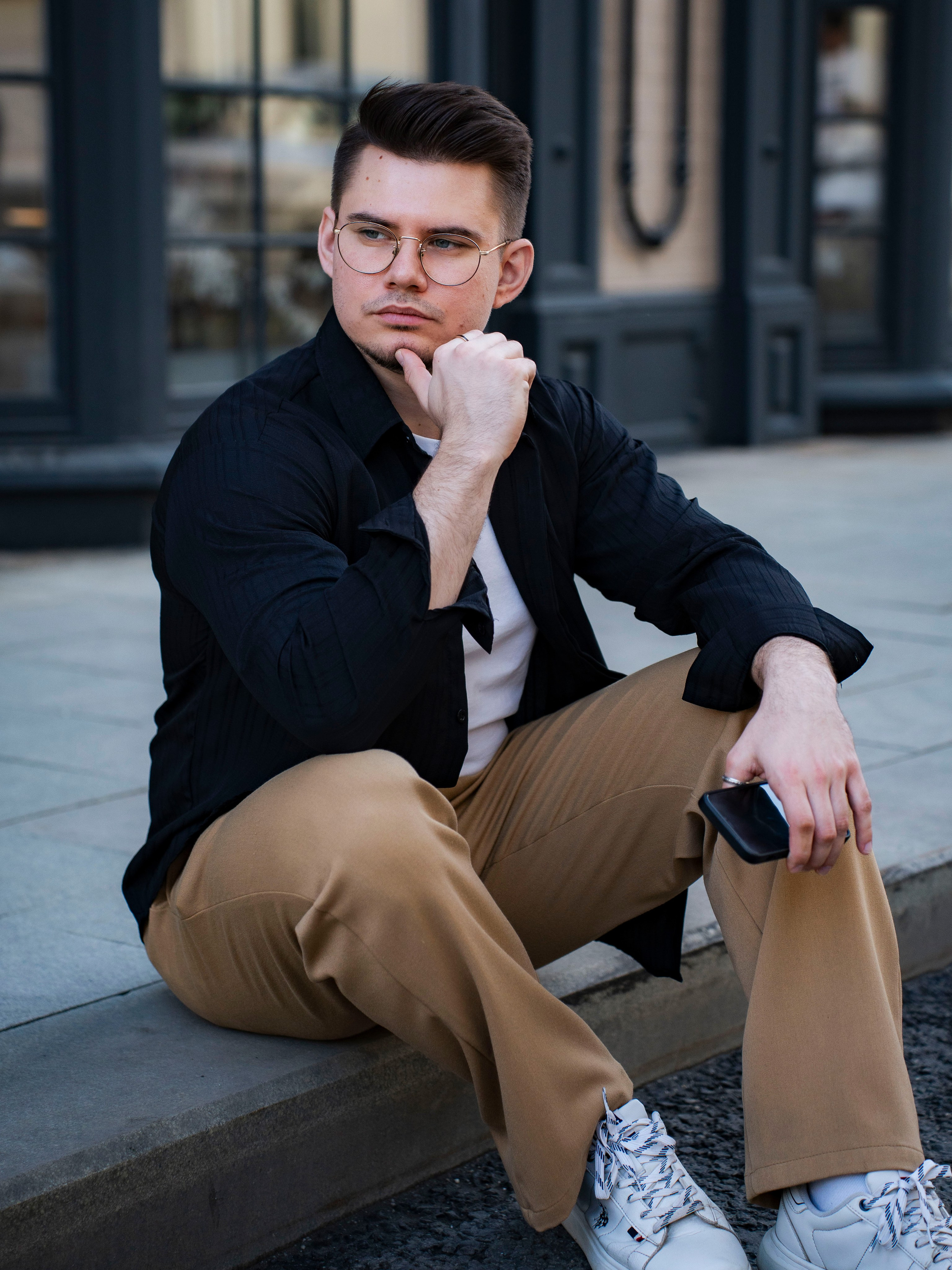 Viktor. Портретный фотограф Москва Белогорцев Сергей