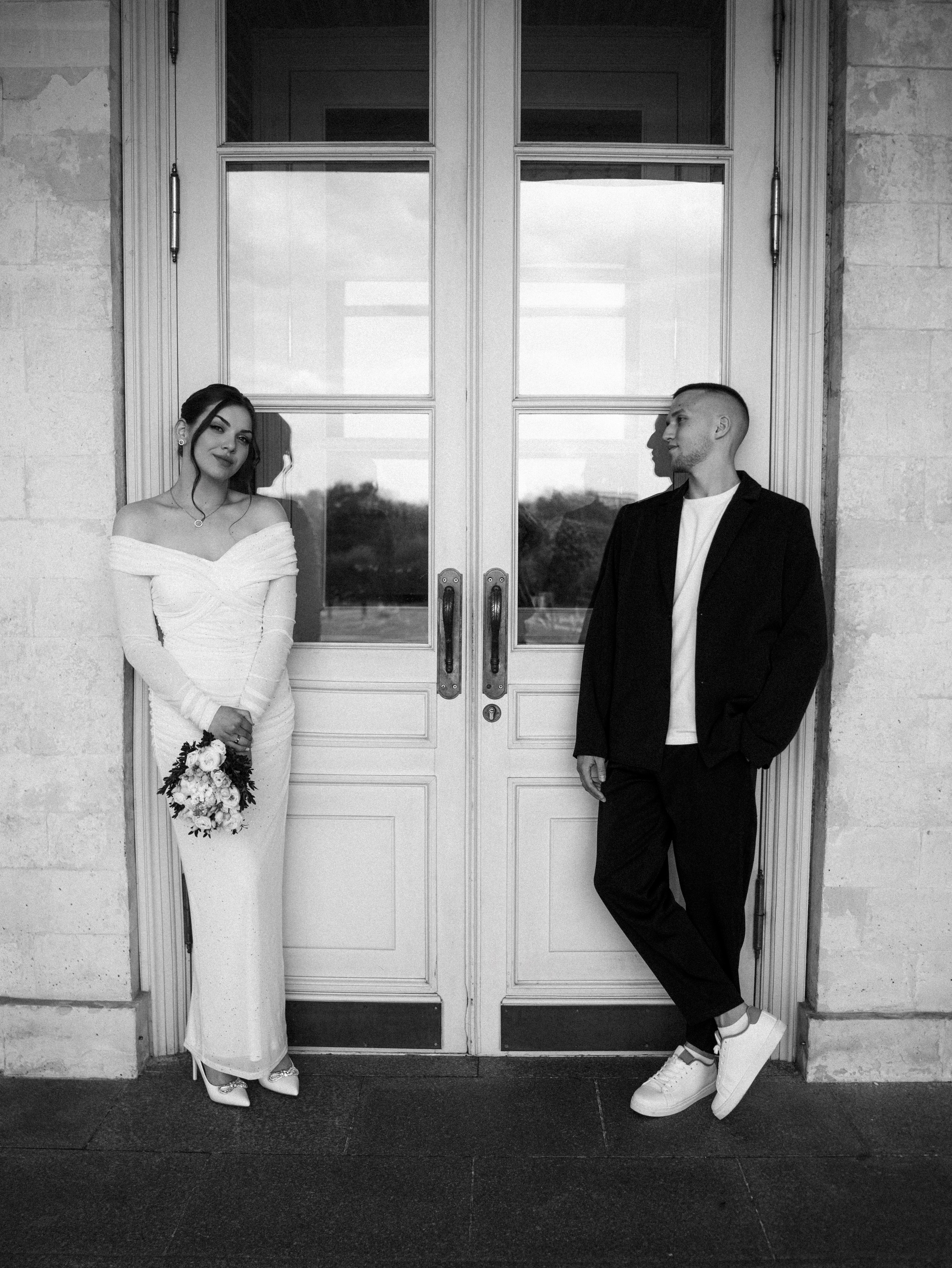 Alexander & Maria. Портретный фотограф Москва Белогорцев Сергей