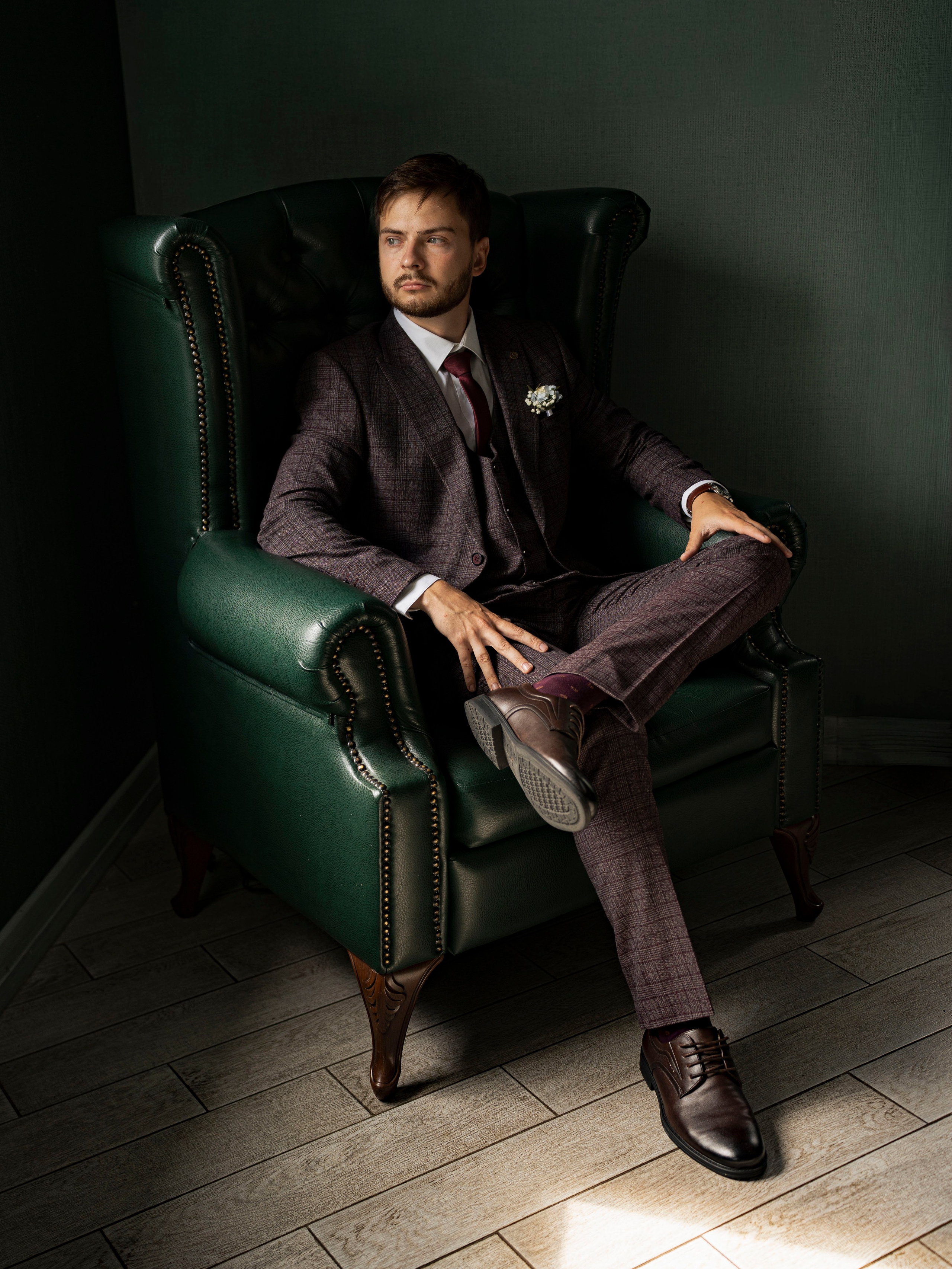 Илья & Ксения. Портретный фотограф Москва Белогорцев Сергей