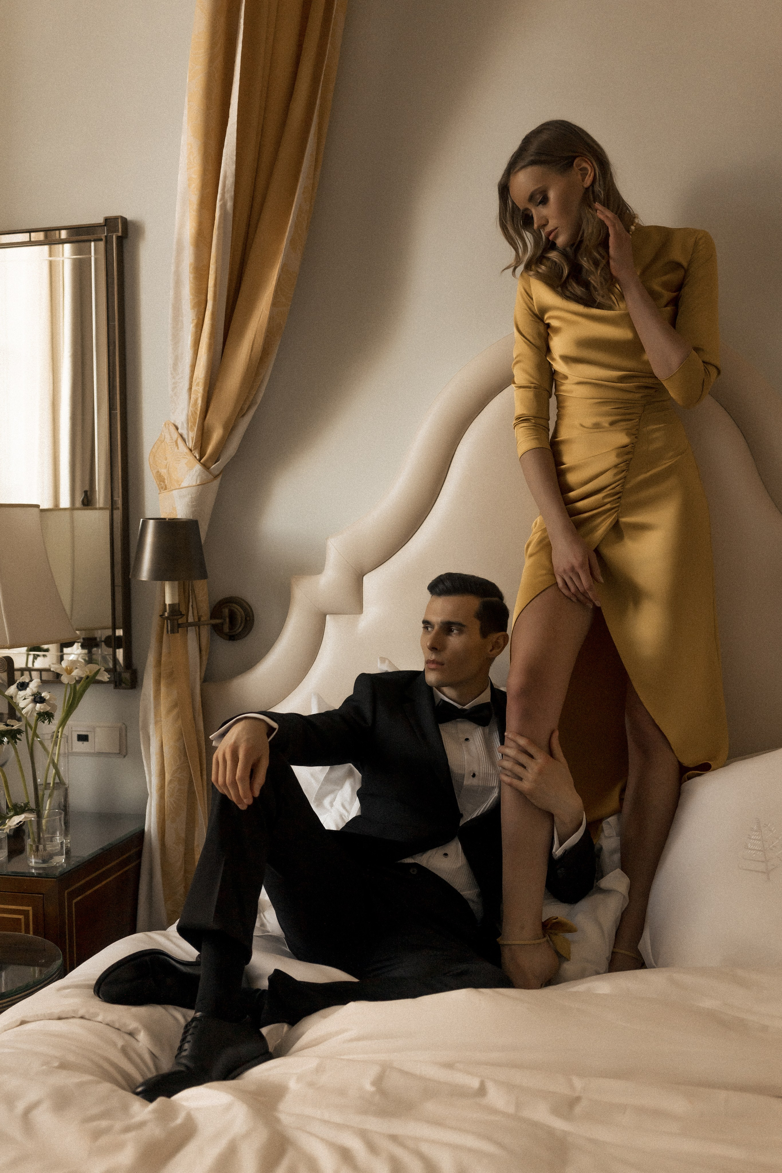 Свадебная фотосессия в Four Seasons. Анастасия Кузнецова — фотограф в Санкт-Петербурге