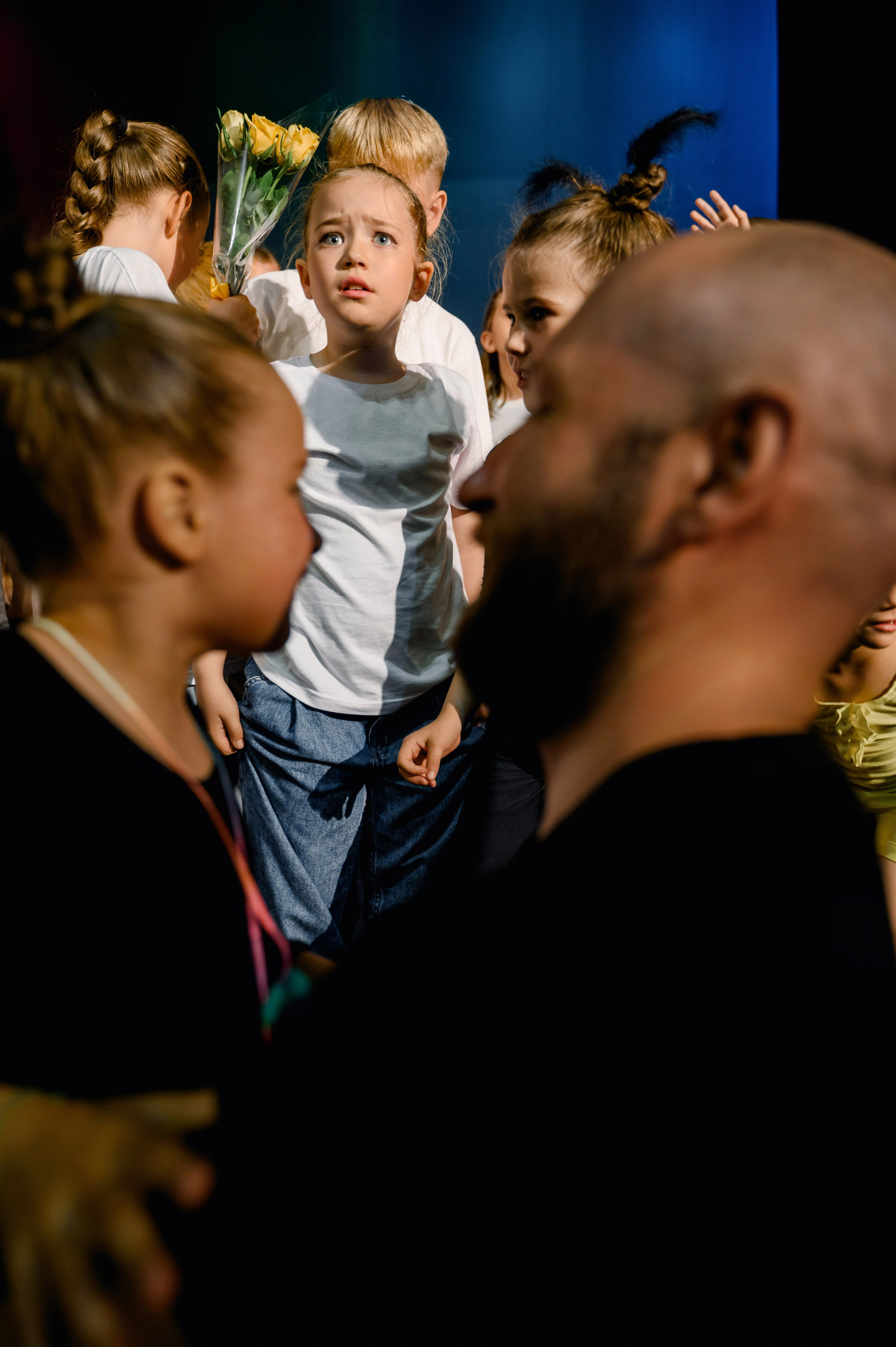 Отчетный концерт Мистер Мо. Фотограф Александр Смирнов
