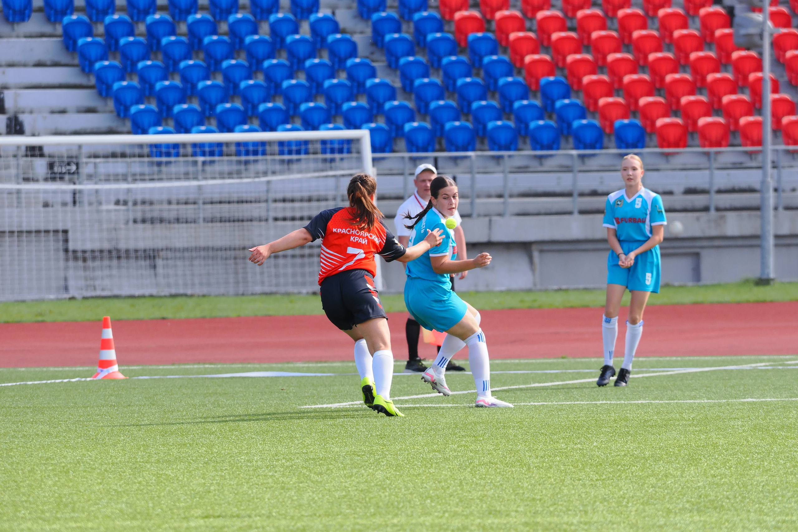 Всероссийские соревнования по русской лапте. Репортажный фотограф Алексей Козьмин