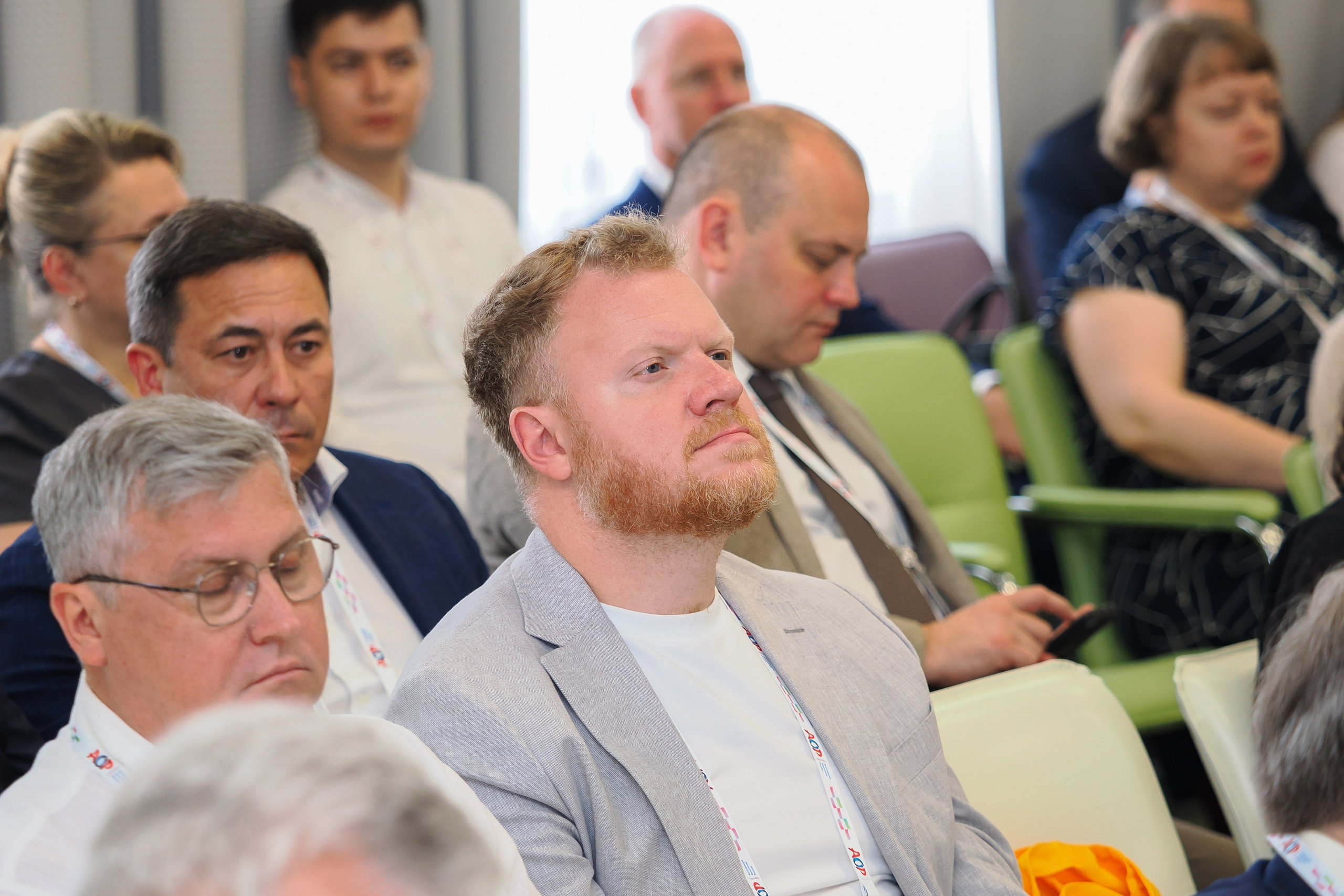 Академия Онкологов России. Репортажный фотограф Алексей Козьмин