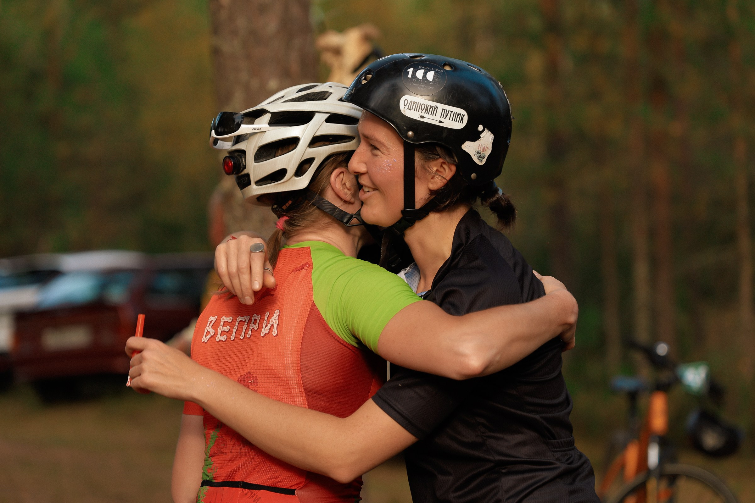 /РЕПОРТАЖ/ Велогонка «Вяломарафон» 2023. Свадебный фотограф Великий Новгород Станислав Кособудский