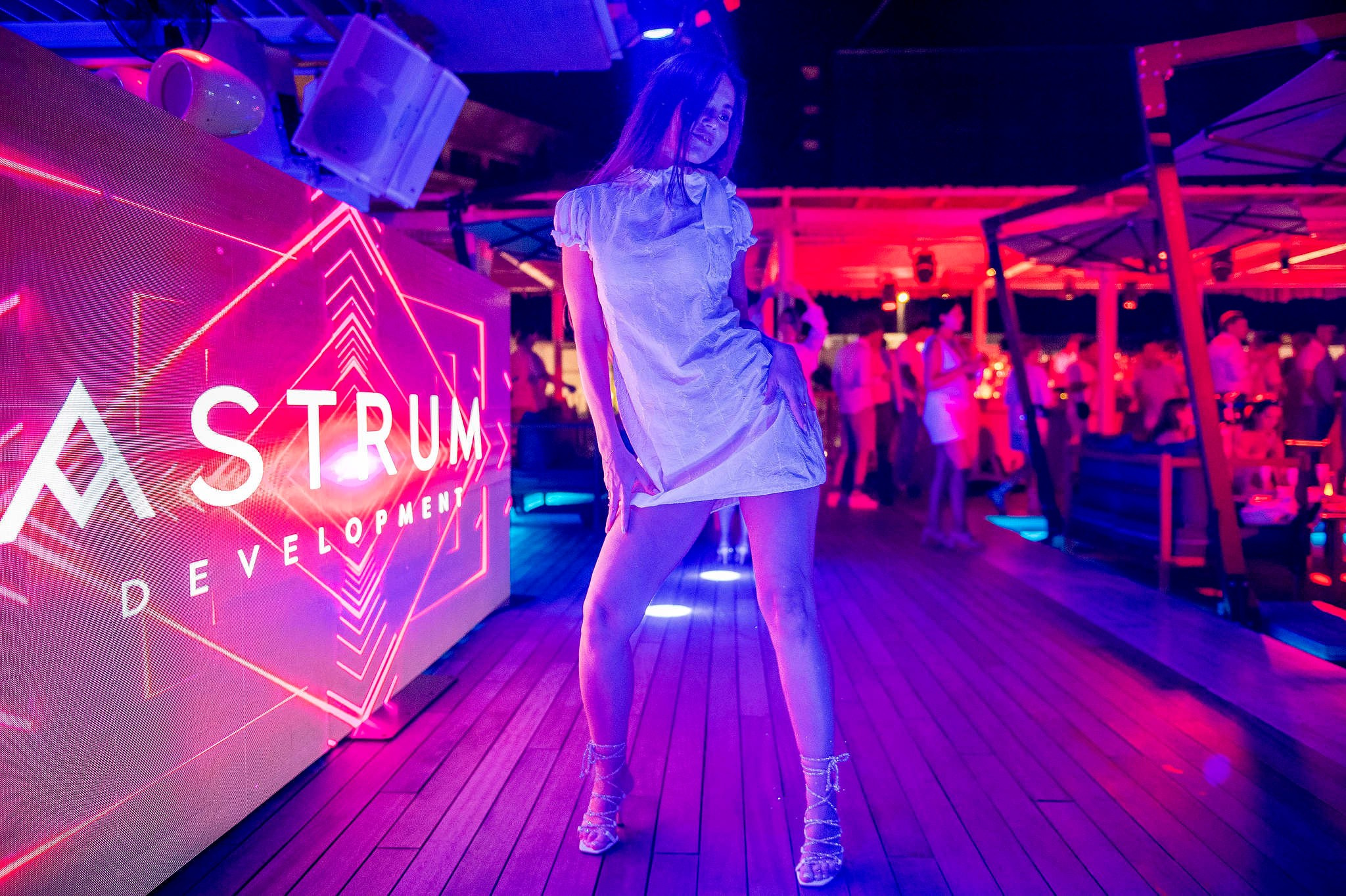 Корпоратив девелоперской компании Austrum в городе Сочи. Фотограф Михаил Мордасов, Сочи. Мероприятия, портреты, спорт, репортаж