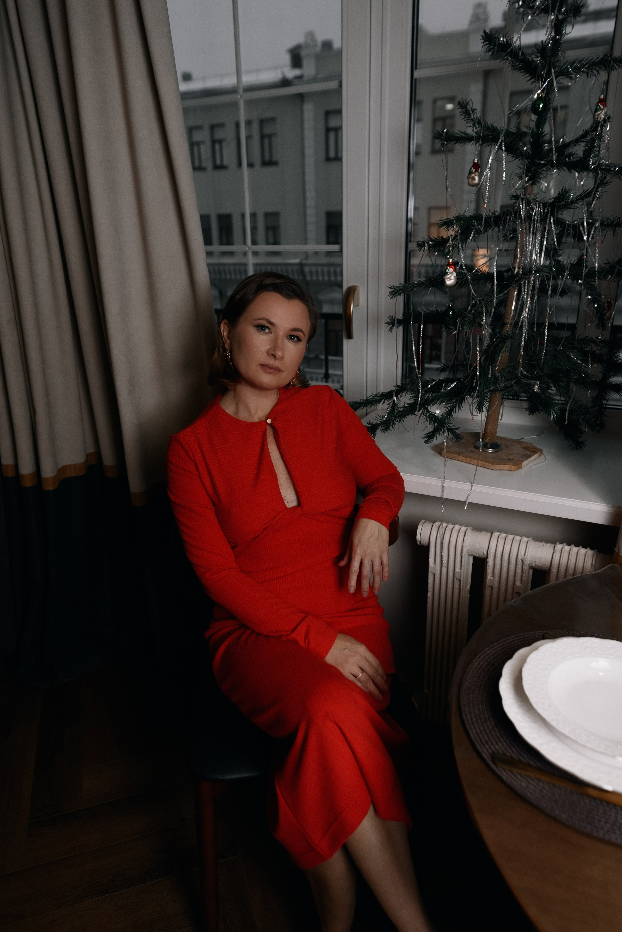 Евгения. Фотограф Дарья Мустафина, Тюмень