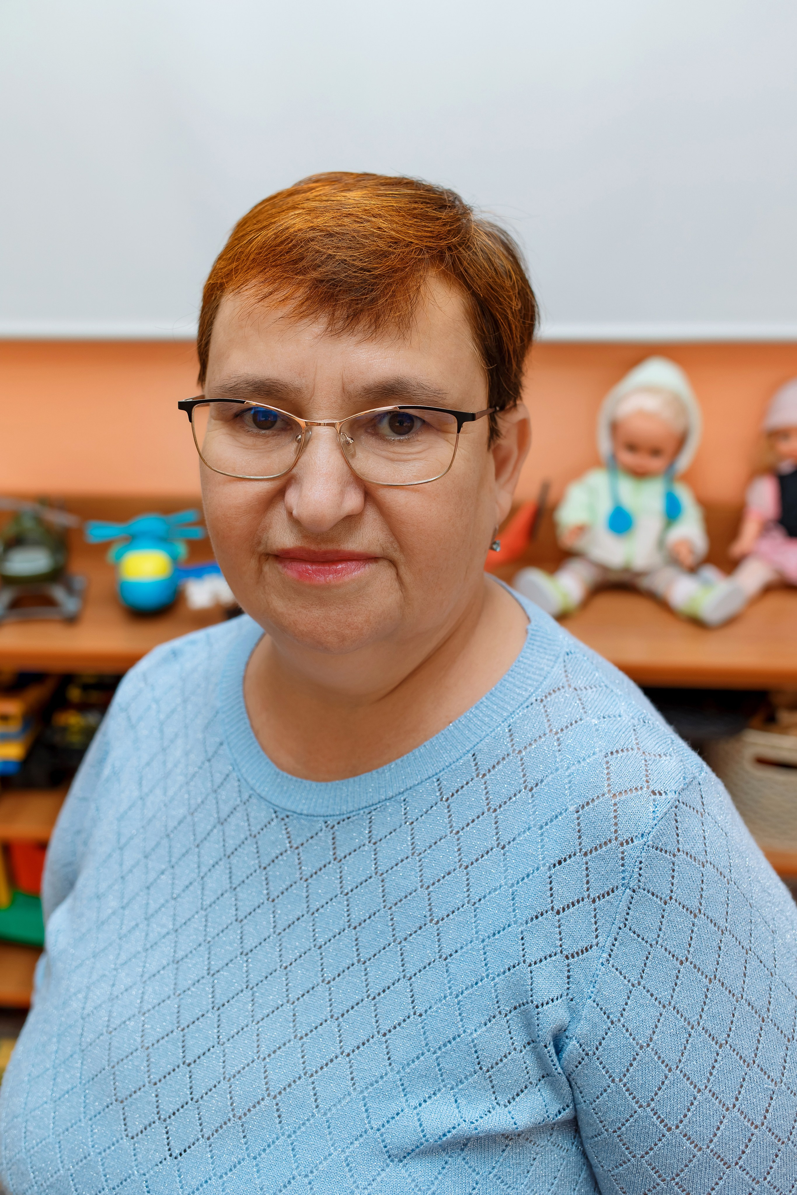 ДС 34. Фотограф Любовь Корниенко, Примоский край