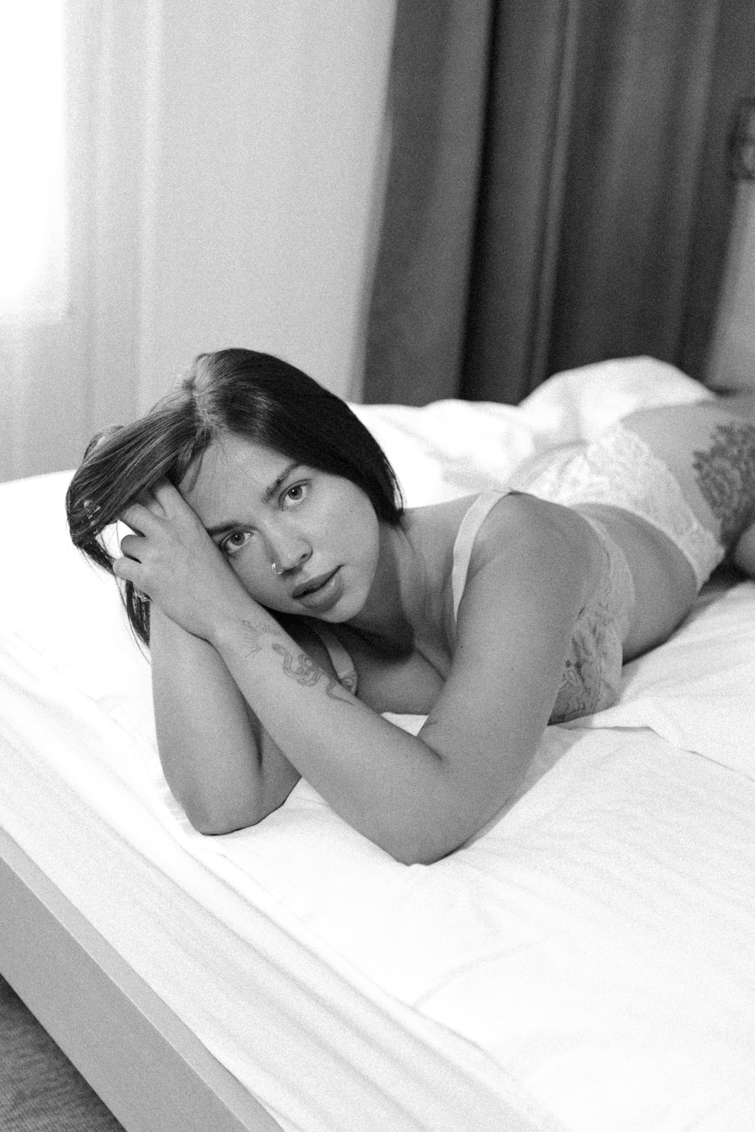 Утро в отеле. Фотограф Анастасия Кулешова