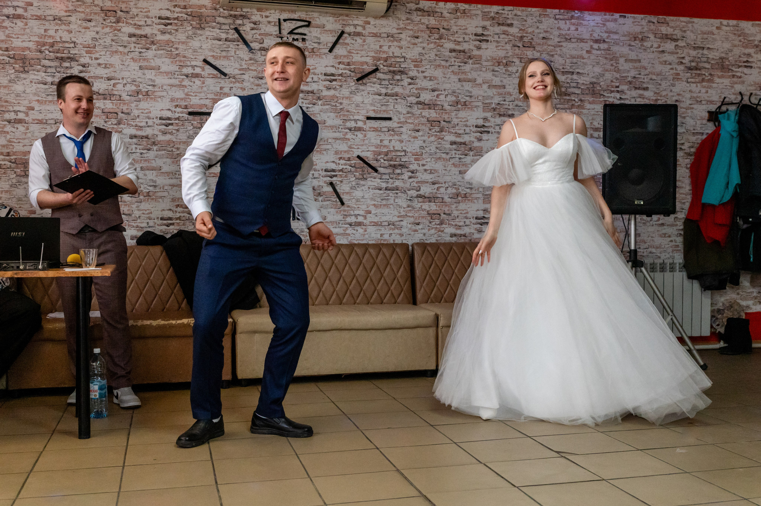 Свадьба Евгении и Владимира. 13.04.2024. Фотограф в Сузуне — Зоя Попова (Собственная фотостудия)