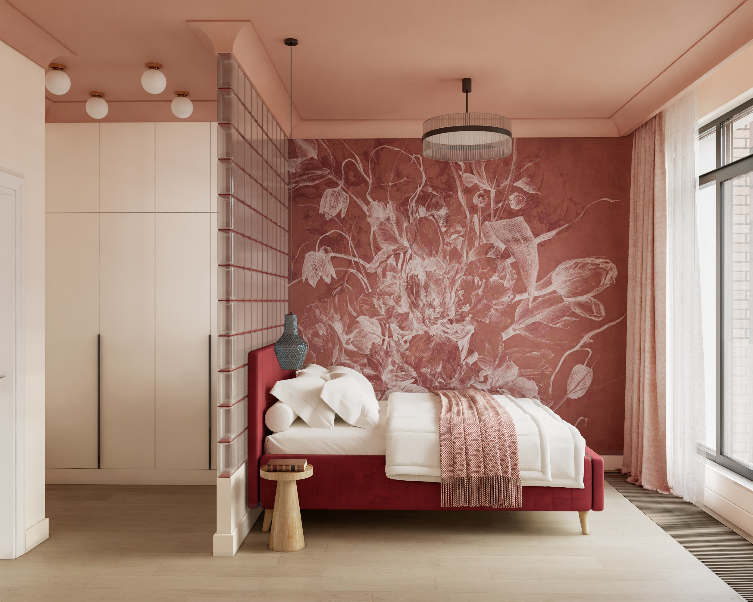 Малоохтинский 68. Емцова Елизавета & DESIGNER ZDES