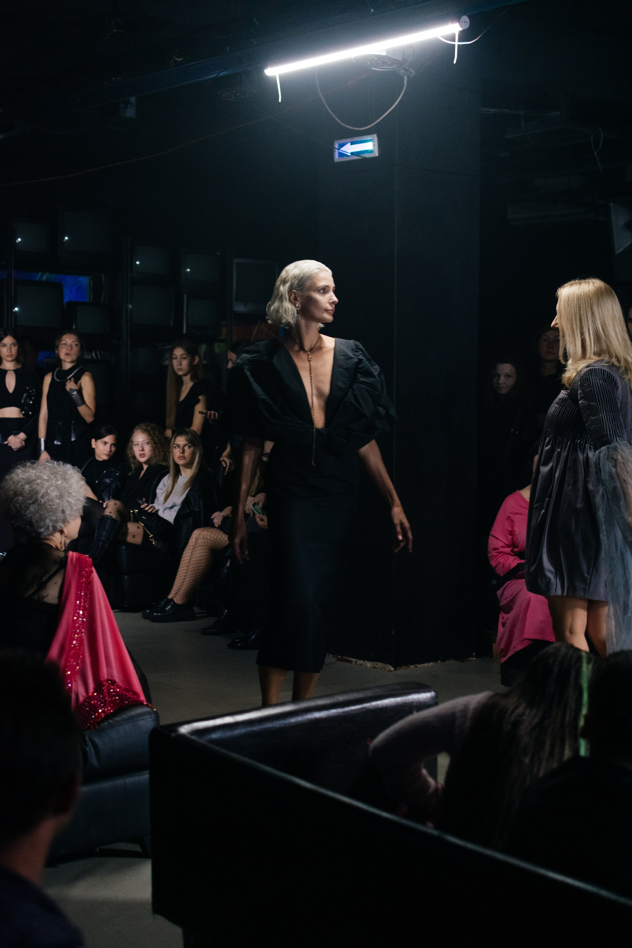 SUPERNOVA Fashion Show. Портретный и fashion-фотограф в Москве Елена Бронская