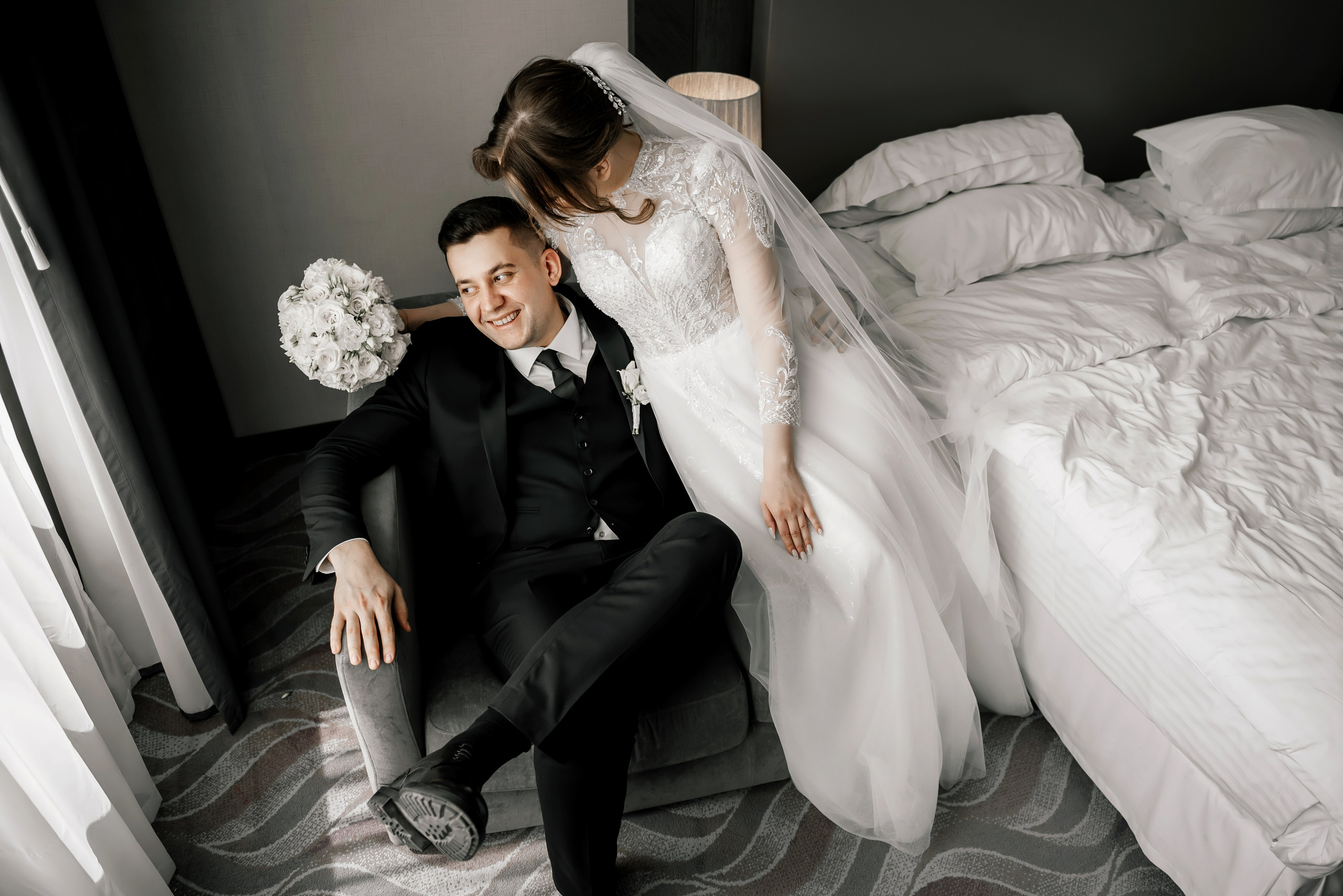 Руслан & Алина. Ваш свадебный фотограф Владимир Ямулин / Стерлитамак и РБ