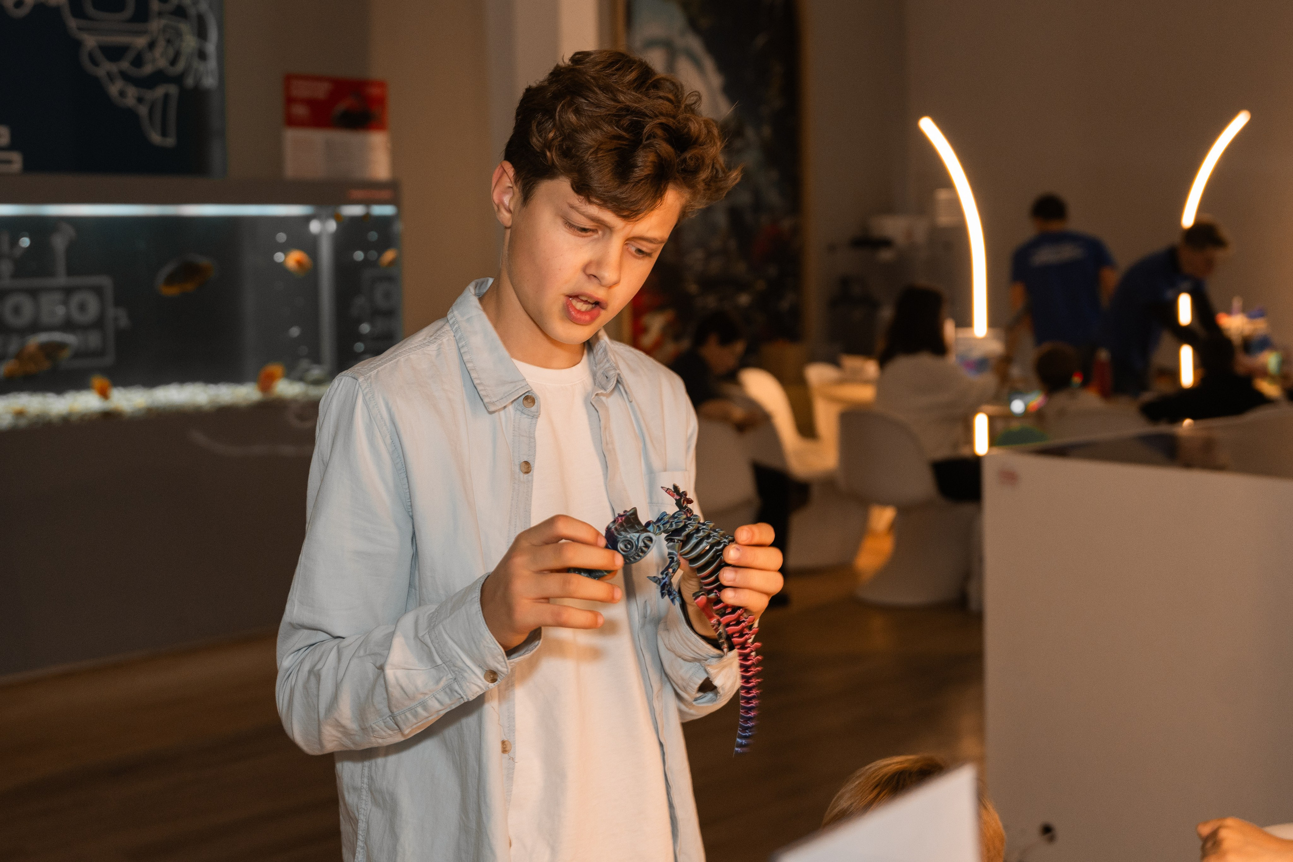 День рождения Коли. Свадебный фотограф в Москве Анна Полушина