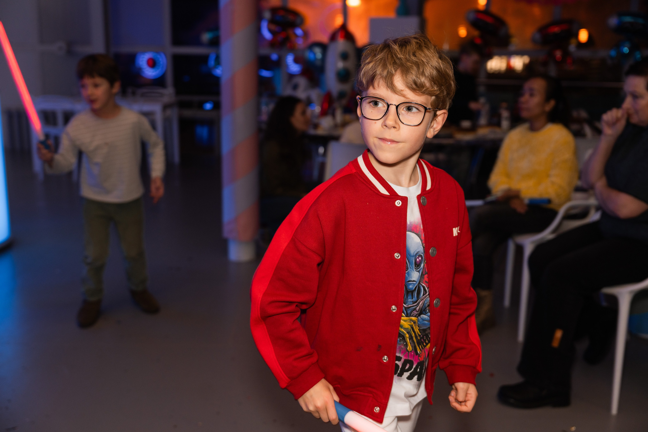 День рождения Коли. Свадебный фотограф в Москве Анна Полушина