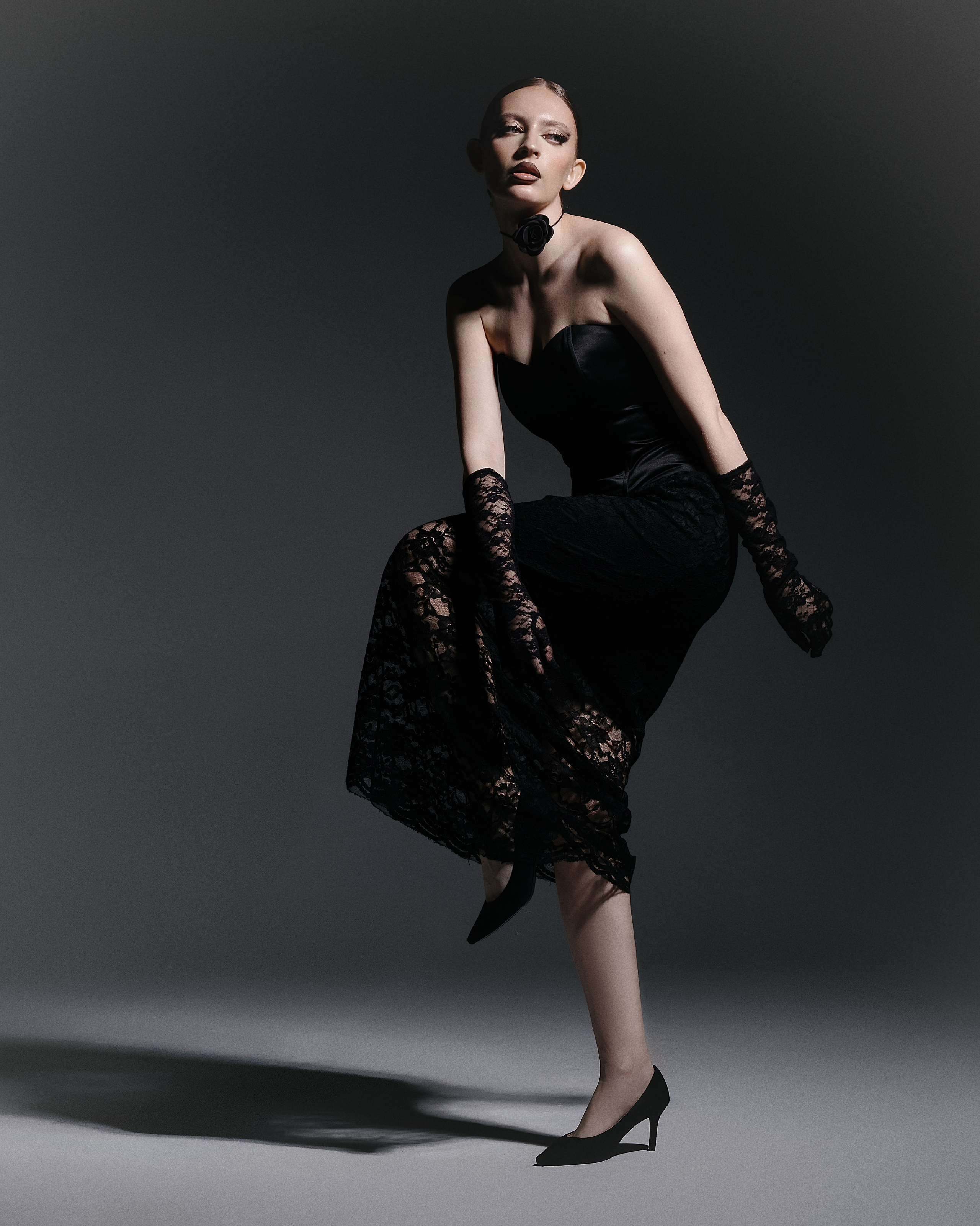 Алена. Студийный фотограф в Москве Илья Сухов