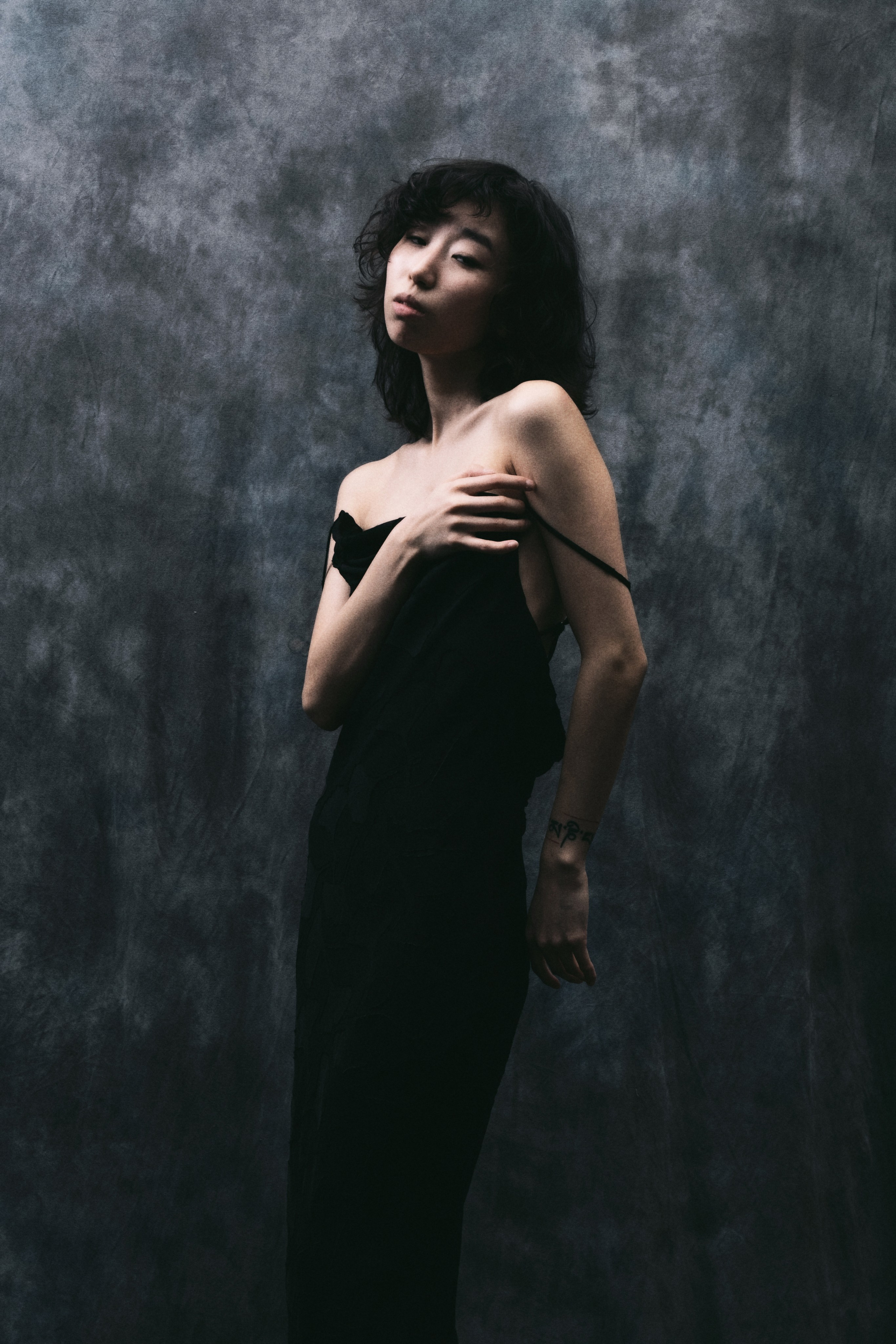 Мишель. Студийный фотограф в Москве Илья Сухов